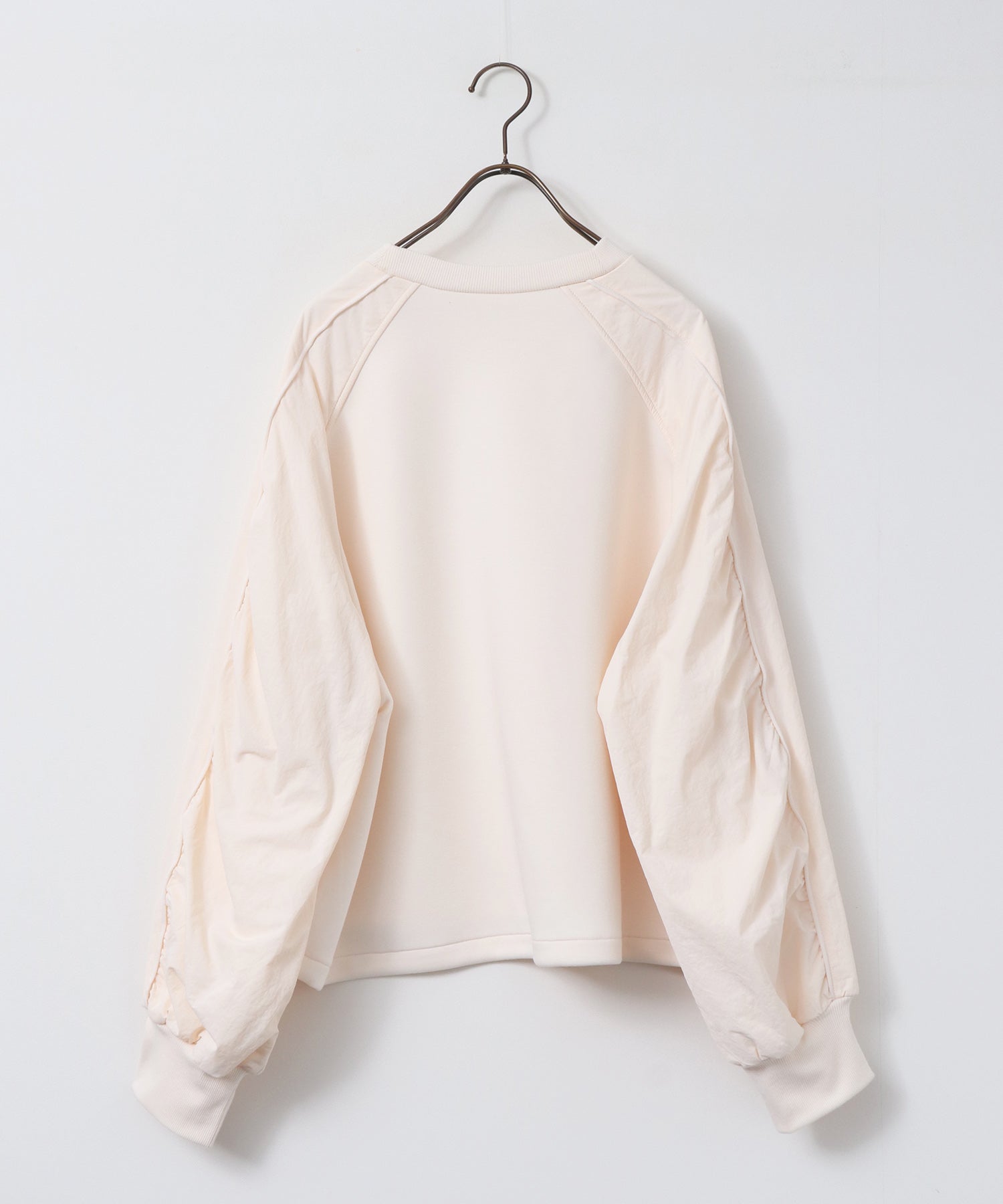 ダンボールナイロン ドッキングトップス