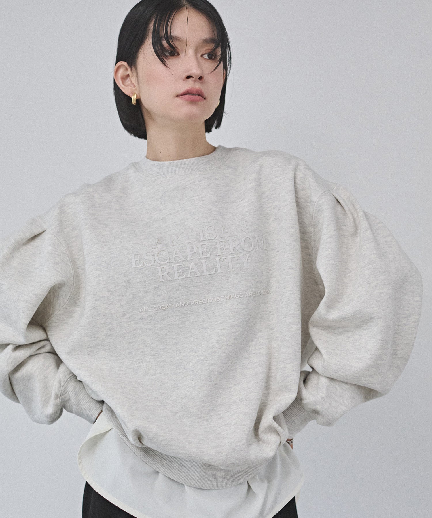 ニット/セーター/スウェット