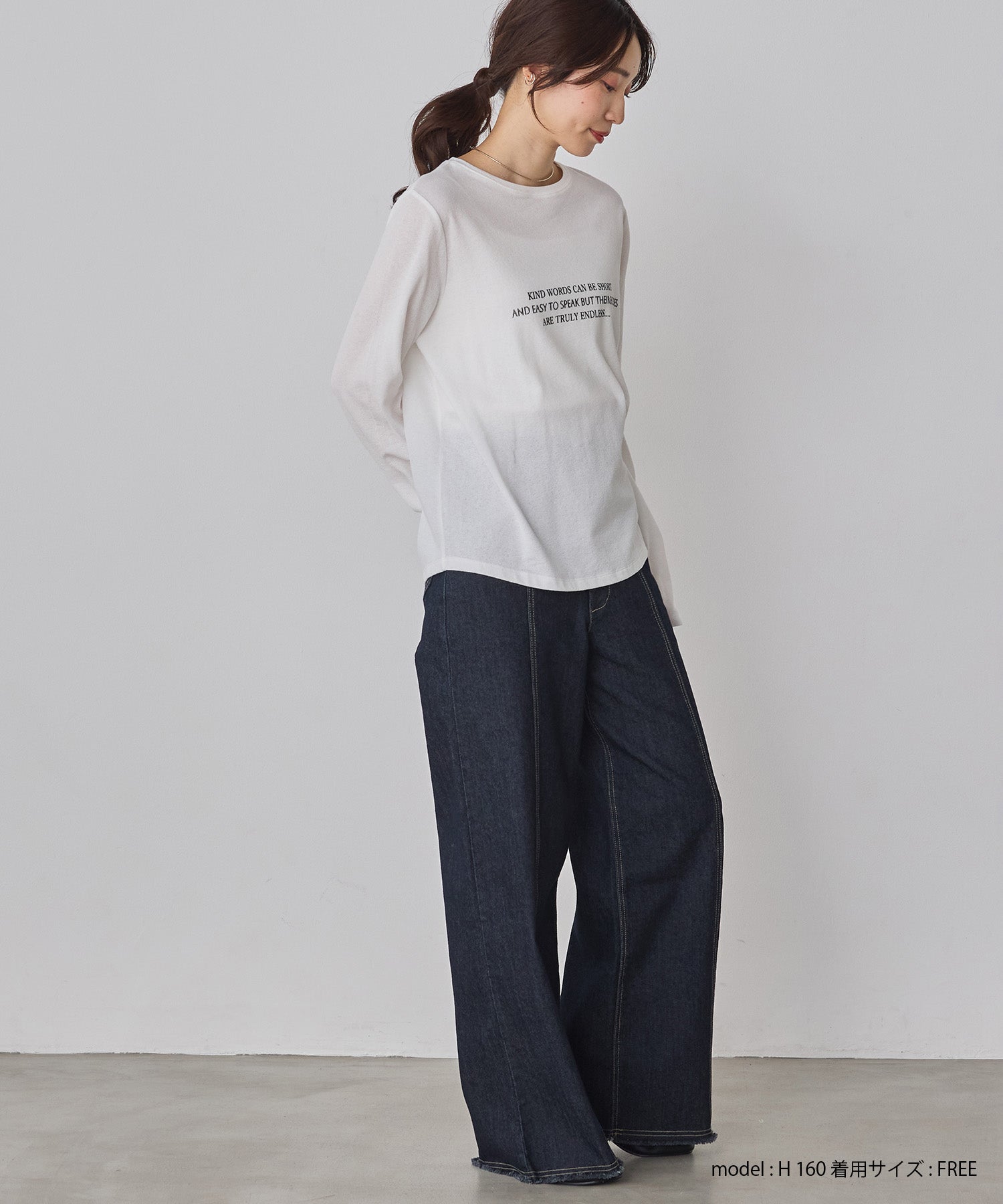 スラブ ロゴロンT