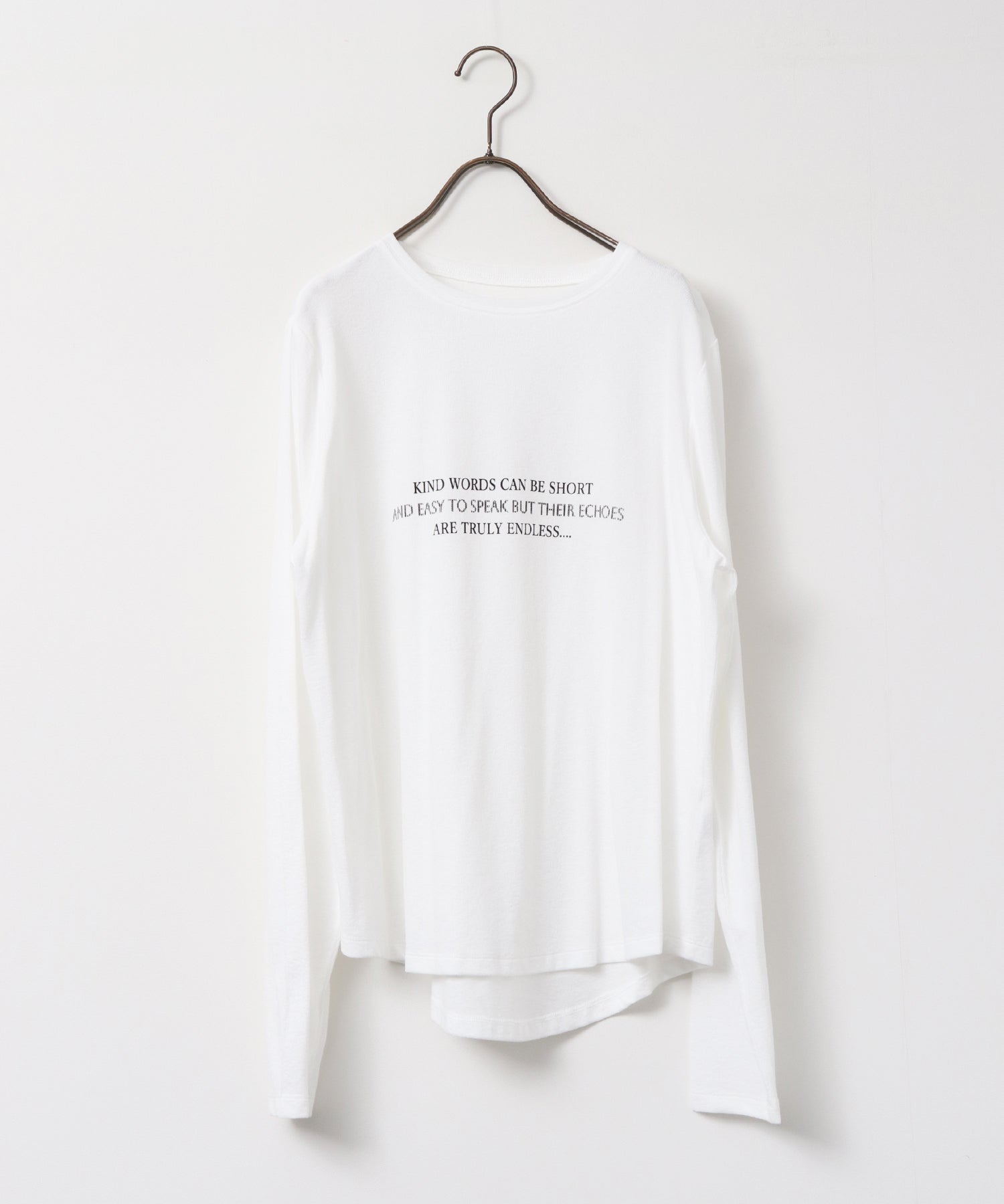 スラブ ロゴロンT