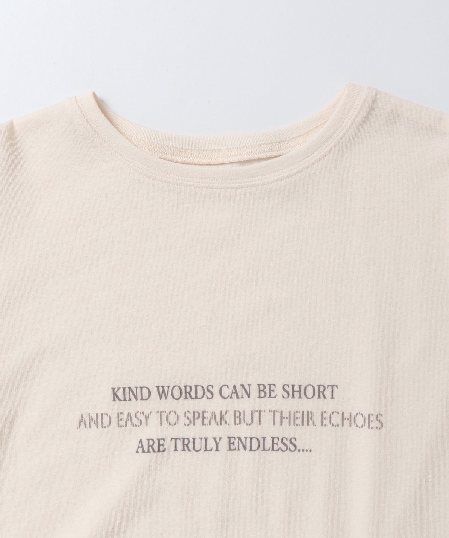 スラブ ロゴロンT