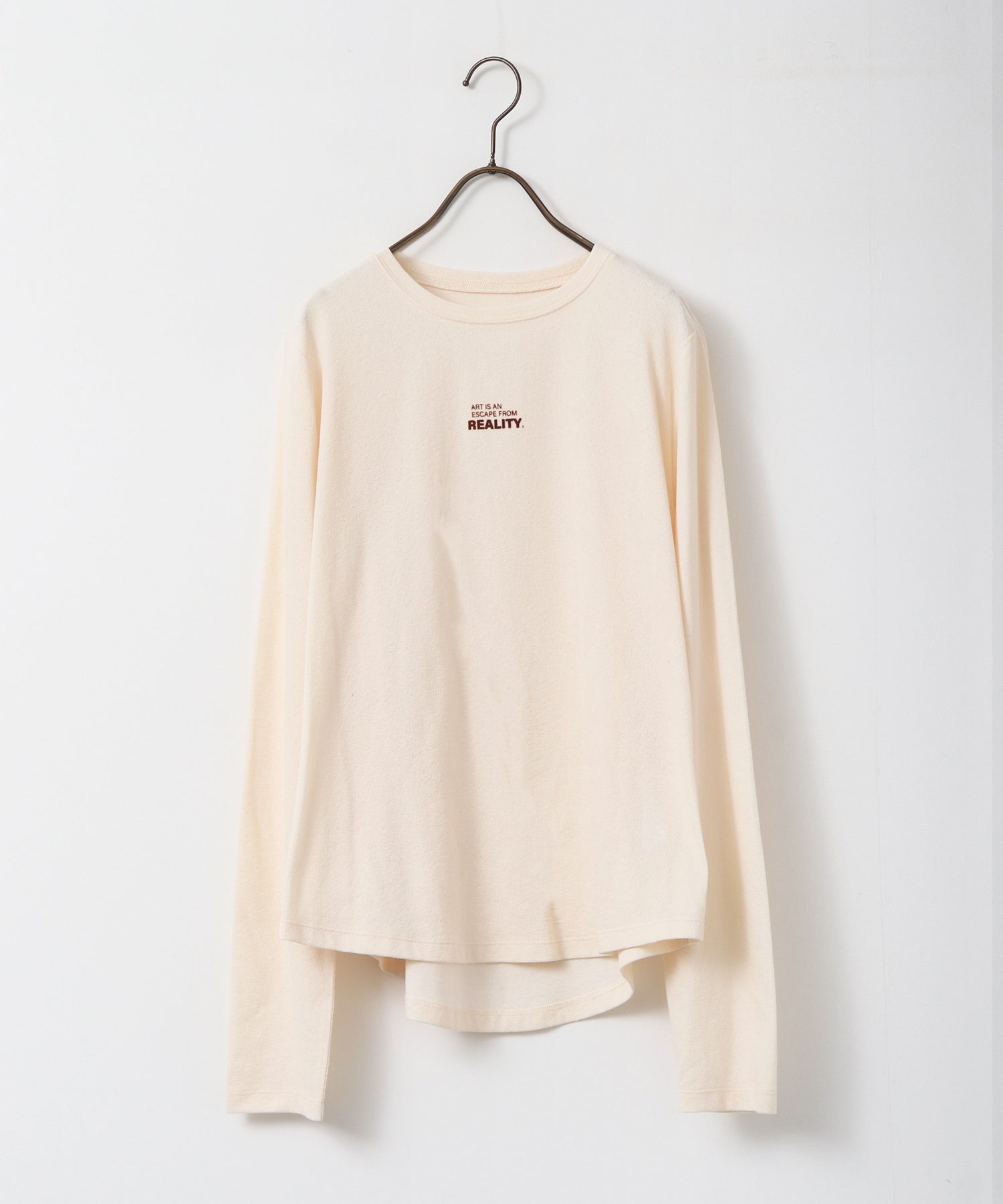 FLOCKY LOGO LONG T-SHIRT