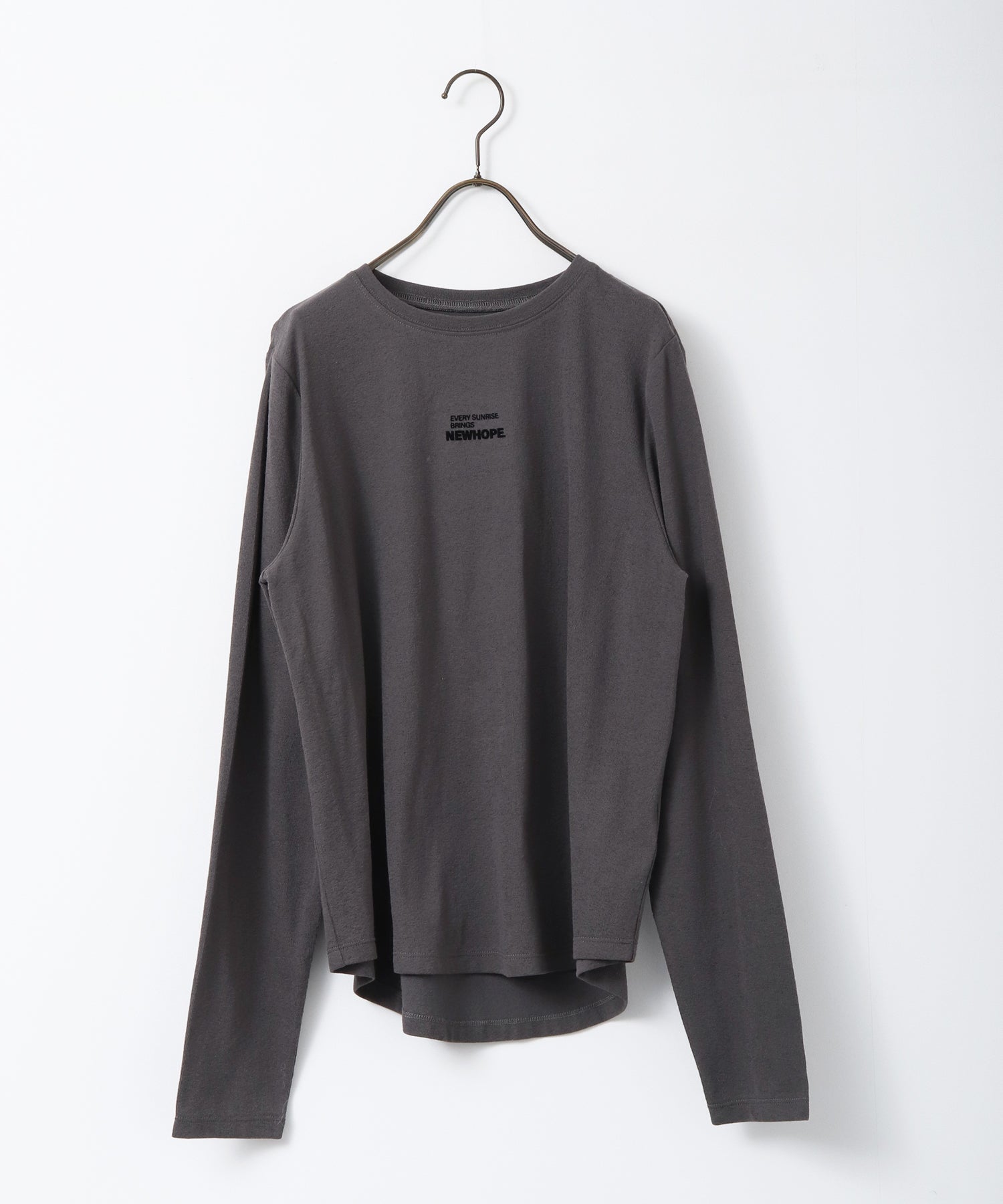 FLOCKY LOGO LONG T-SHIRT