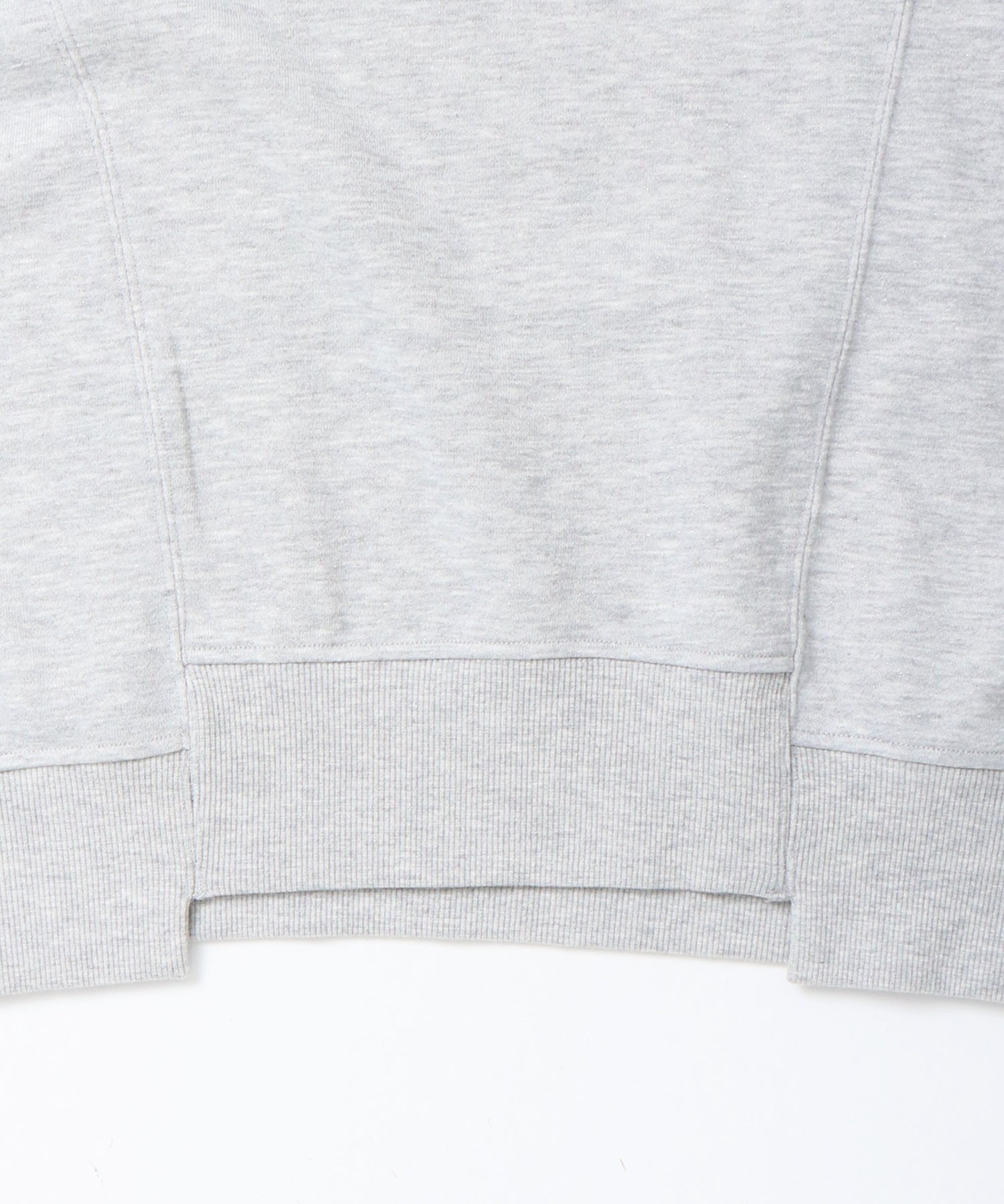 LAME DESIGN SWEATSHIRT