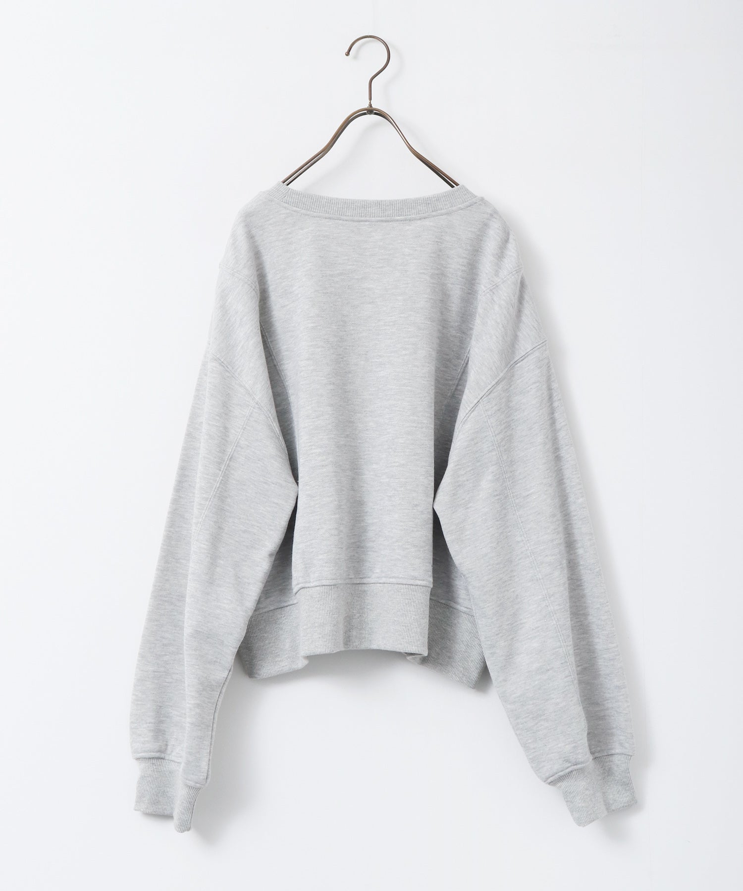 LAME DESIGN SWEATSHIRT