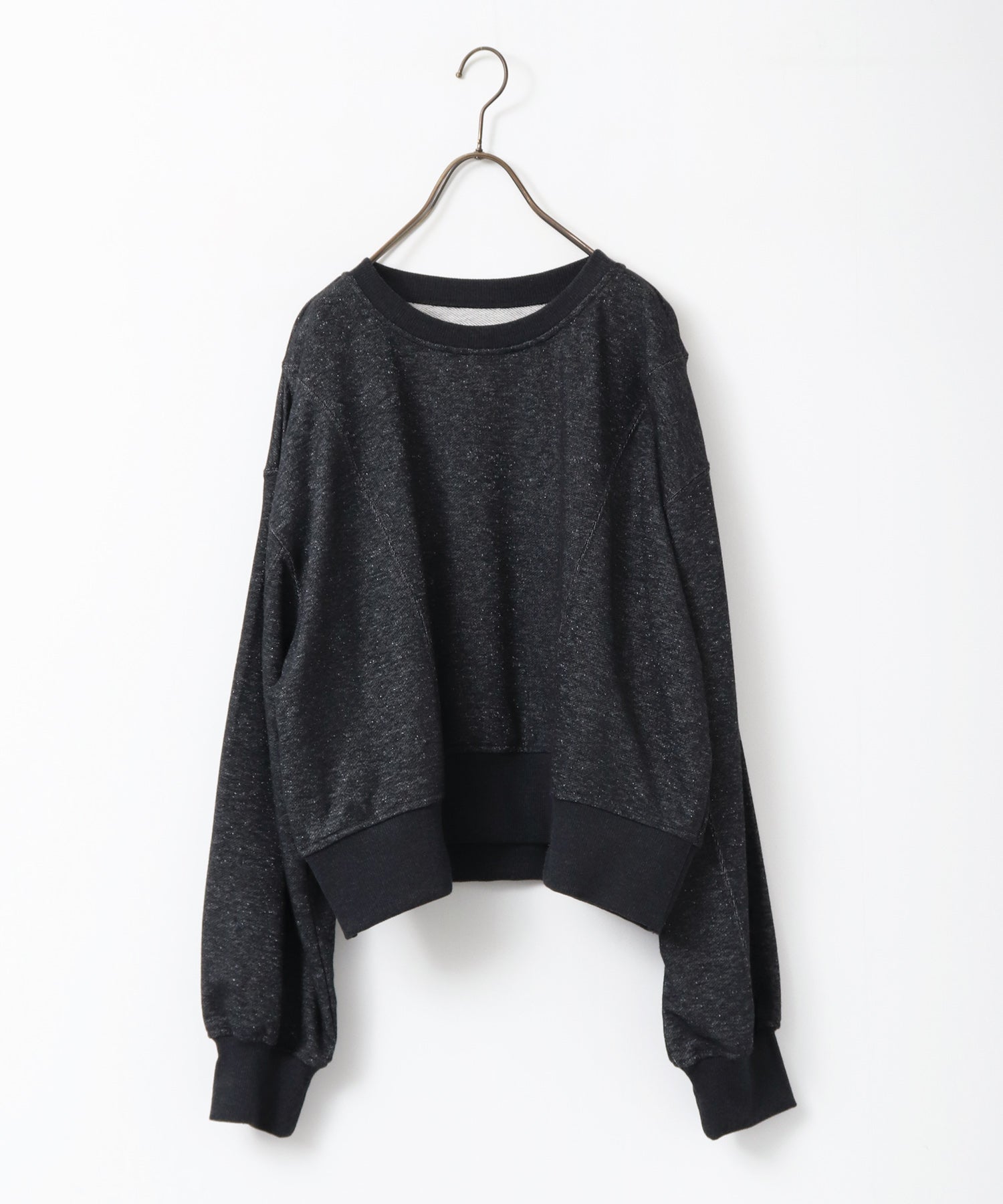 LAME DESIGN SWEATSHIRT