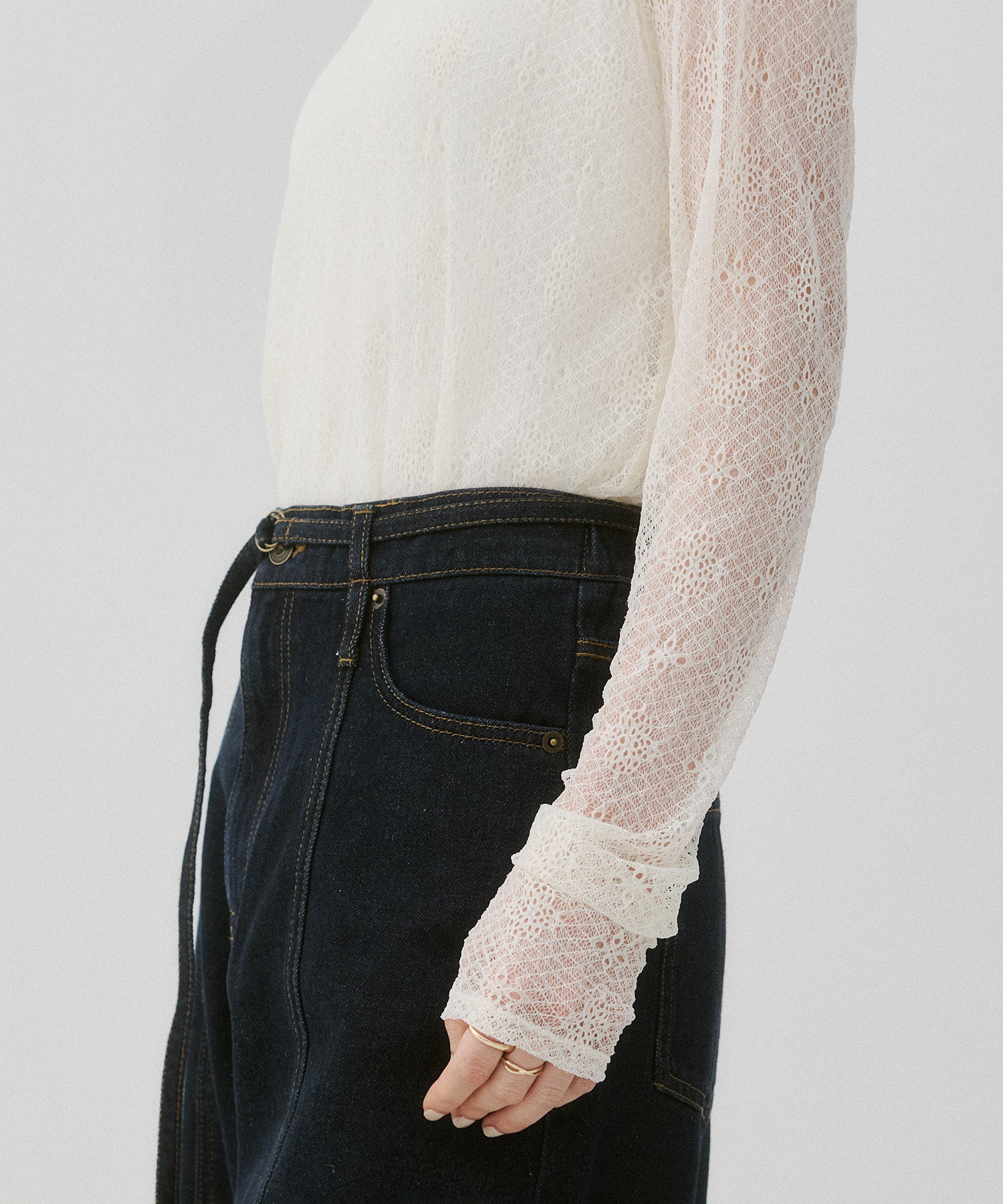 REVERSIBLE 2-WAY MESH TOPS