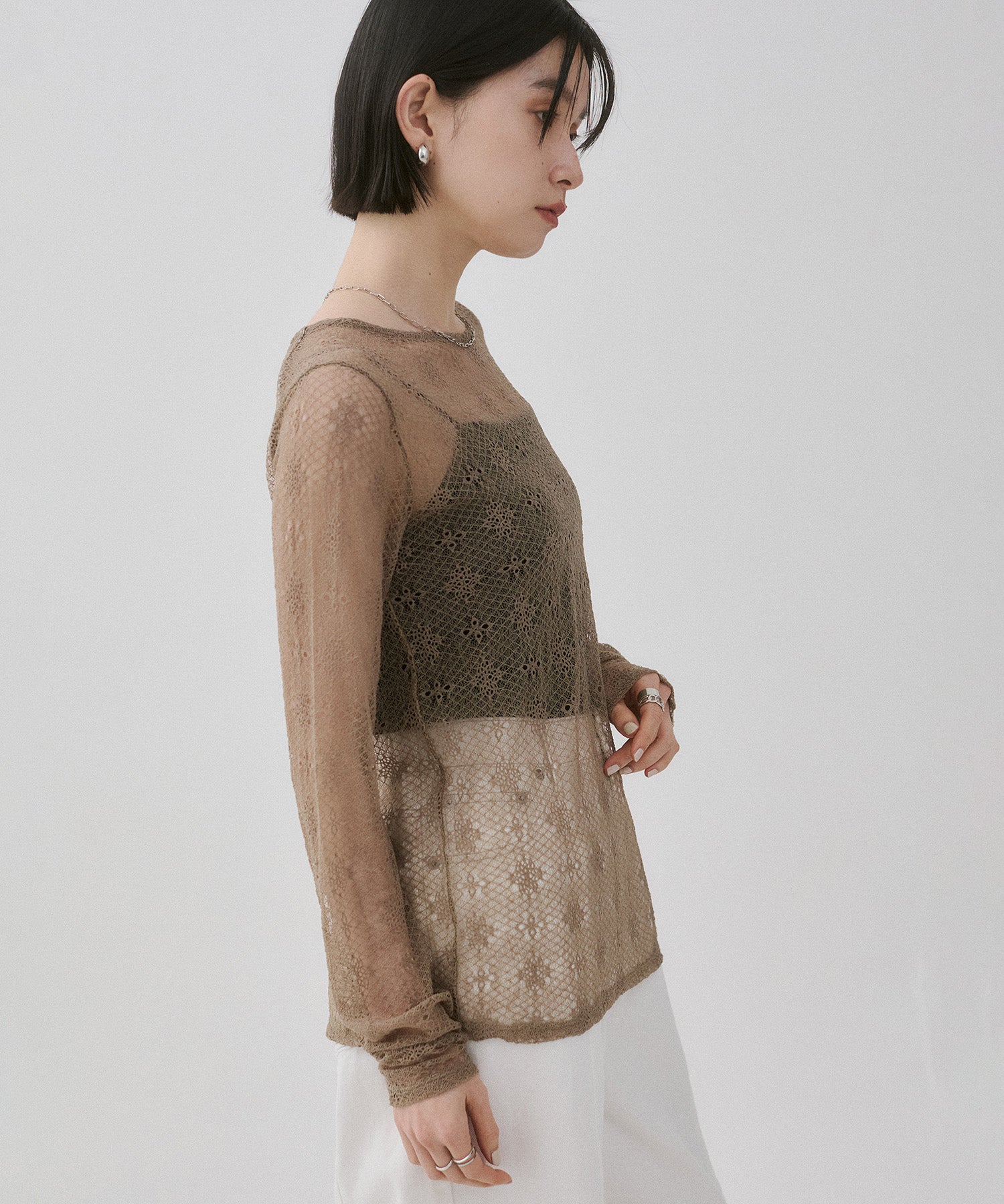 REVERSIBLE 2-WAY MESH TOPS