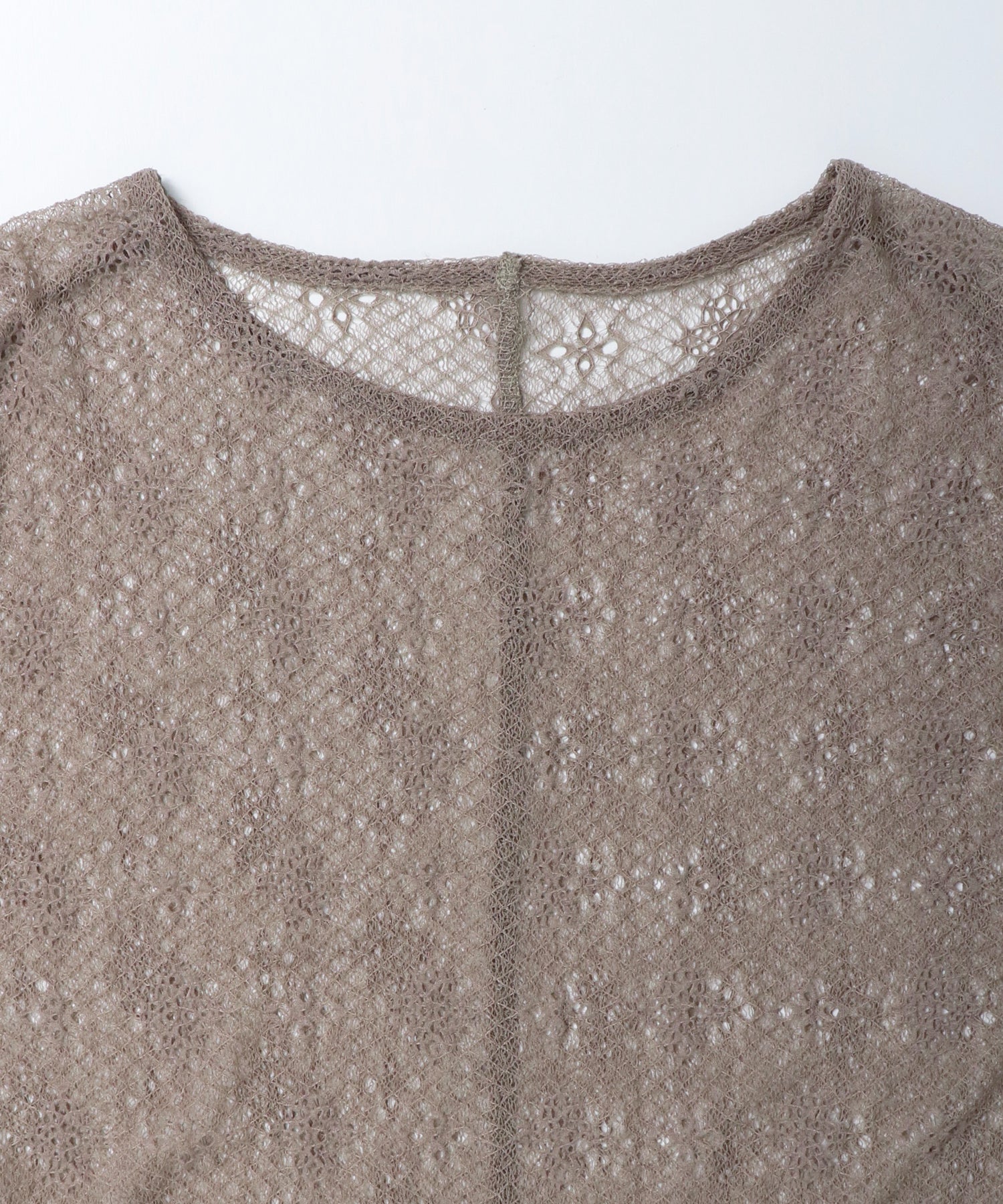 REVERSIBLE 2-WAY MESH TOPS