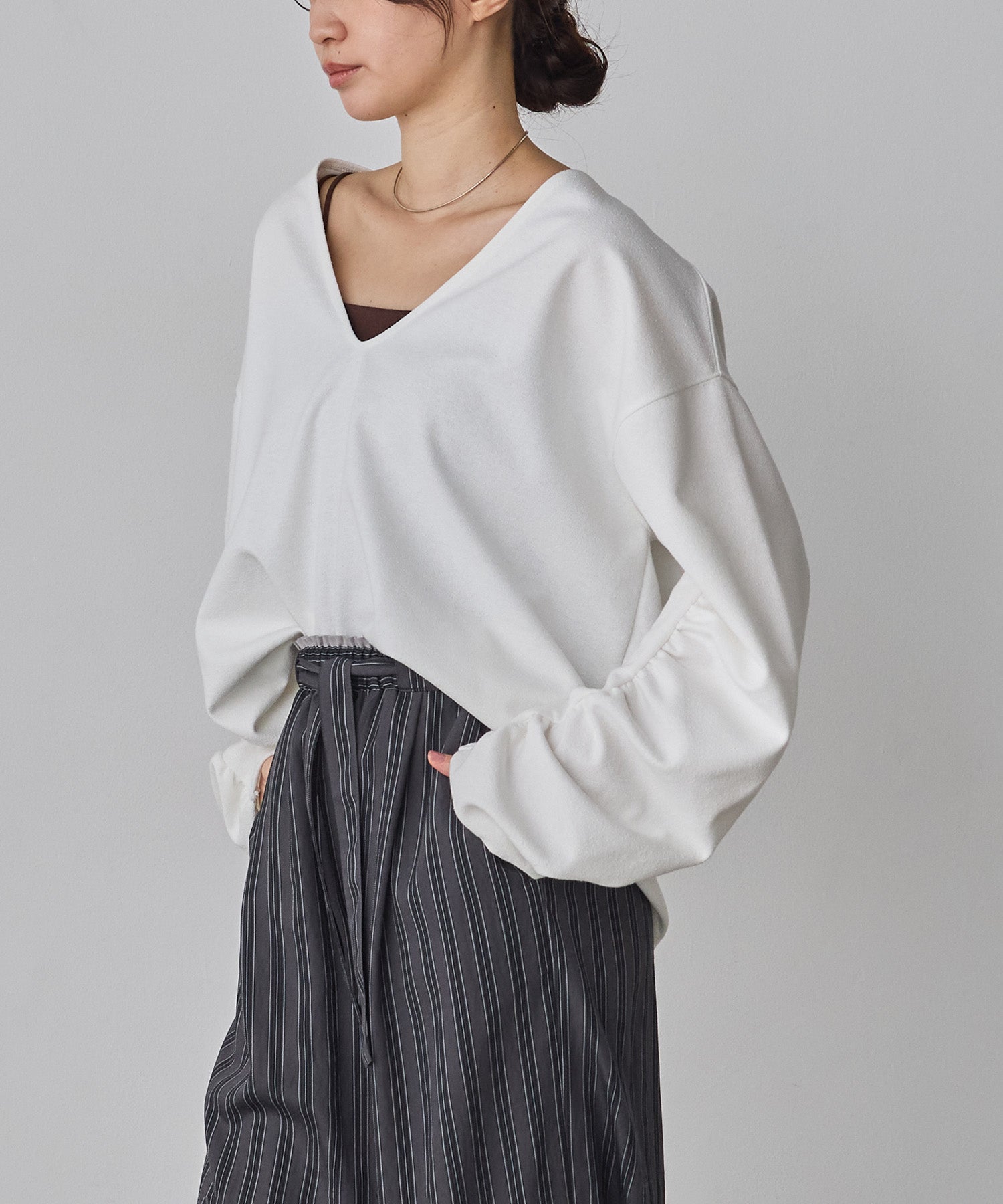 CARDBOARD VOLUME SLEEVE TOPS