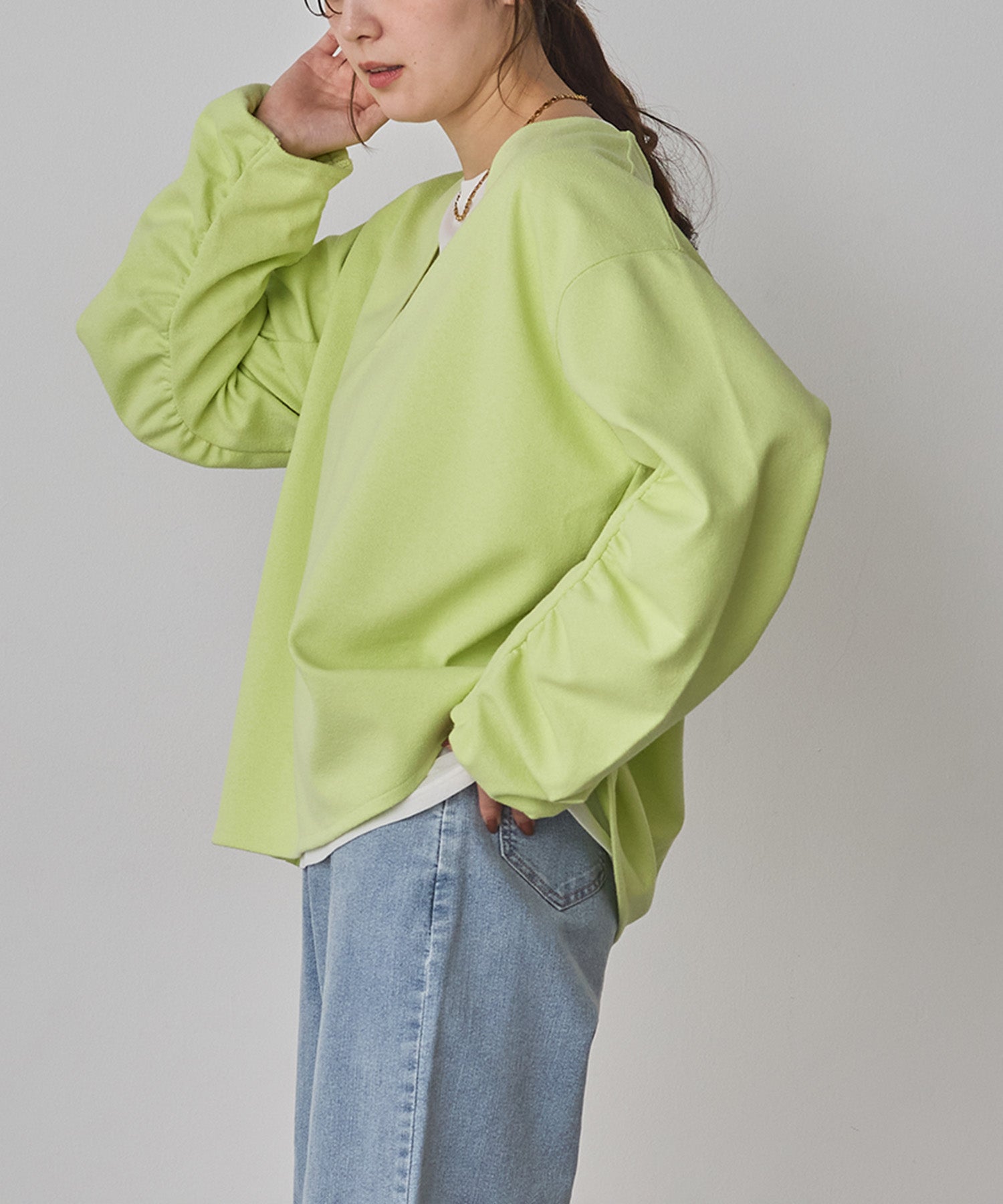 CARDBOARD VOLUME SLEEVE TOPS