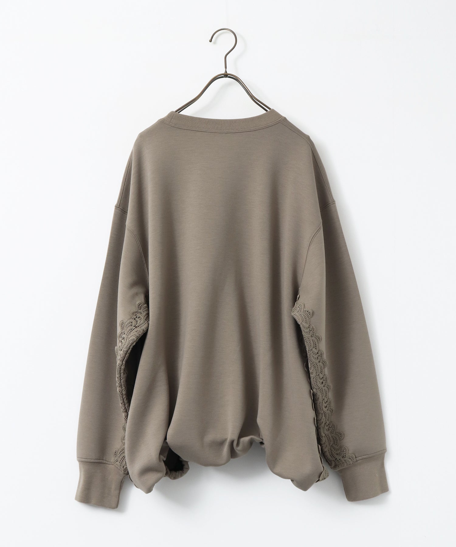 SIDE LACE DOCKING TOPS