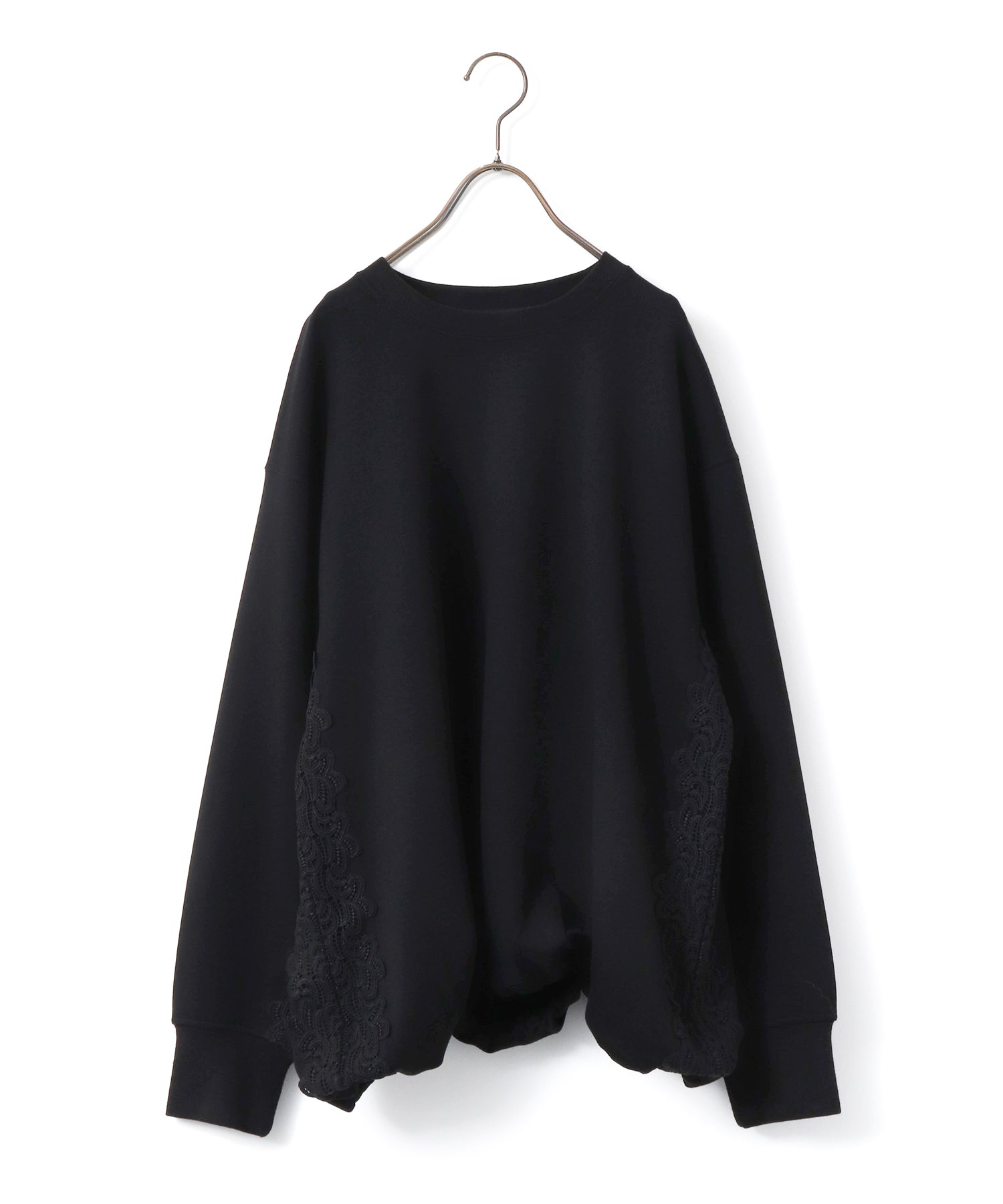 ライトダンボール サイドレースドッキングトップス