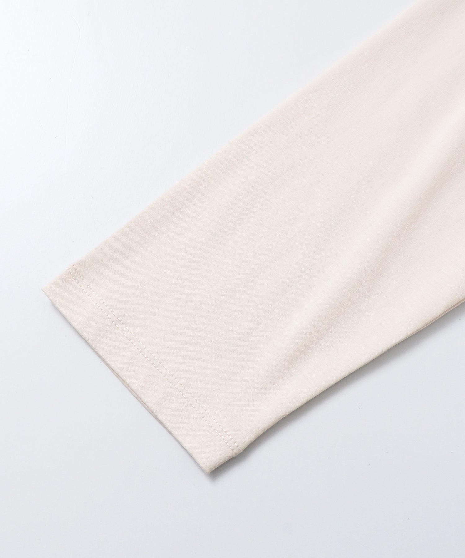 FRONT LOGO LONG T-SHIRT