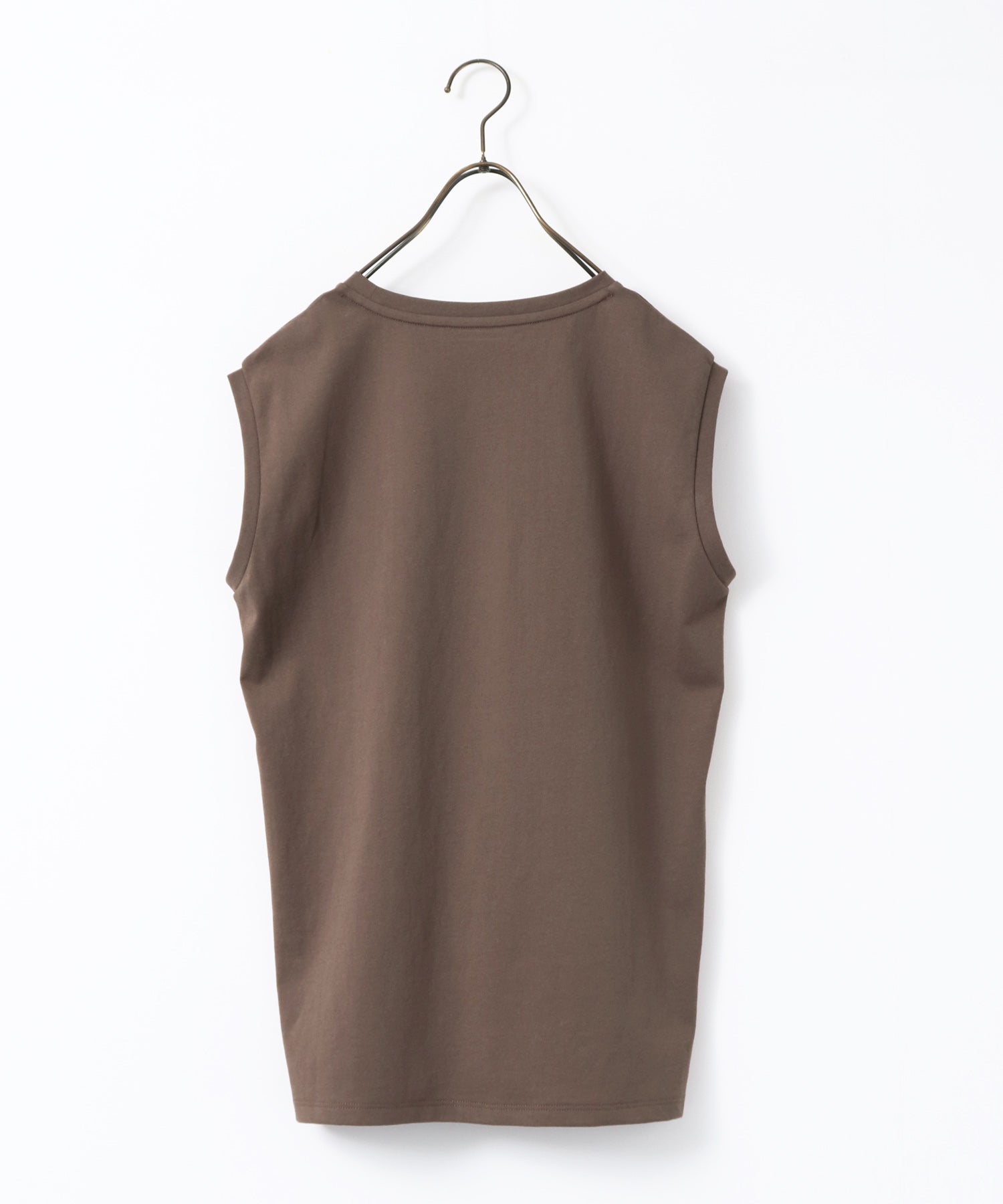 BASIC SLEEVELESS TOP
