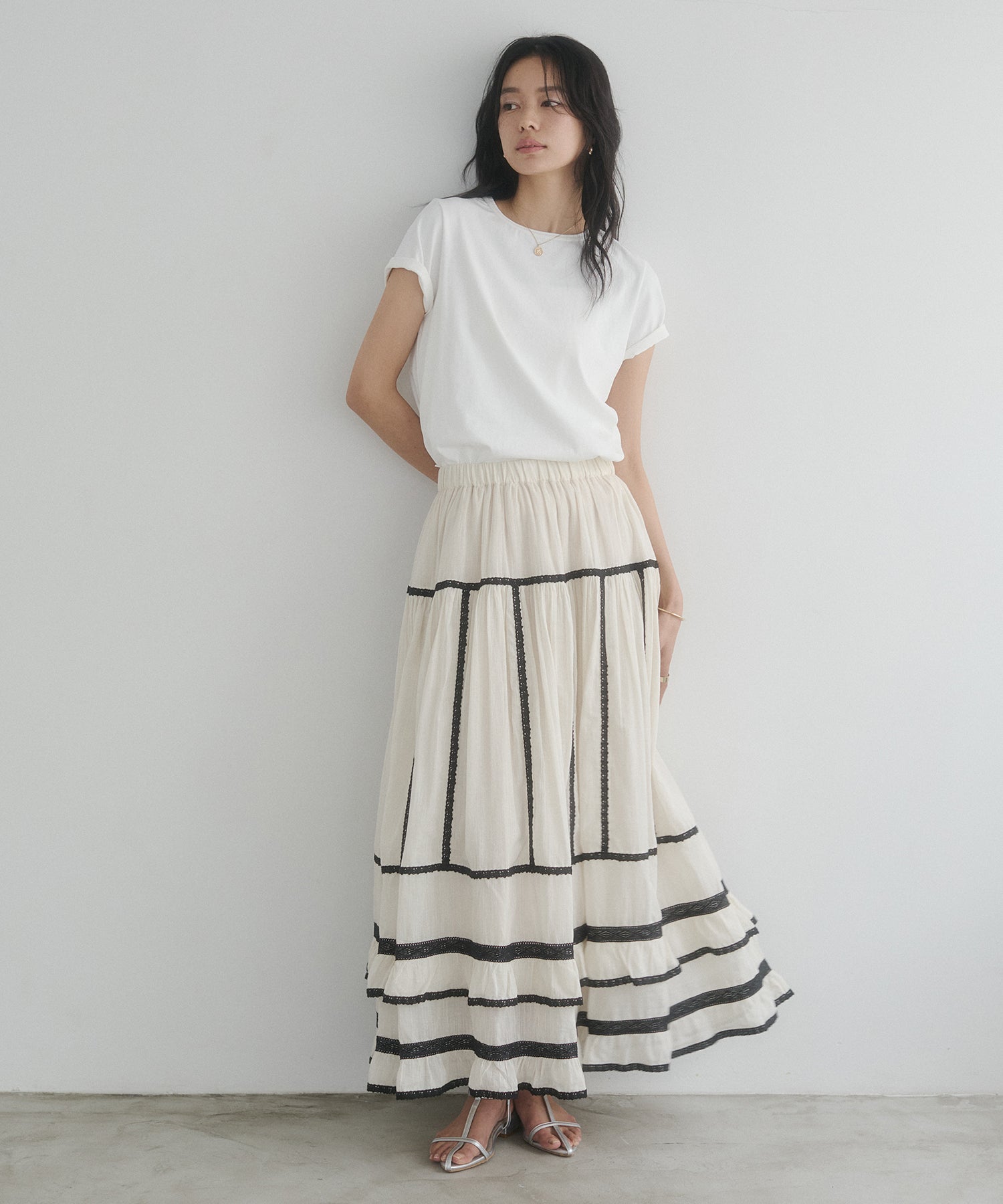 USA COTTON BASIC T-SHIRT