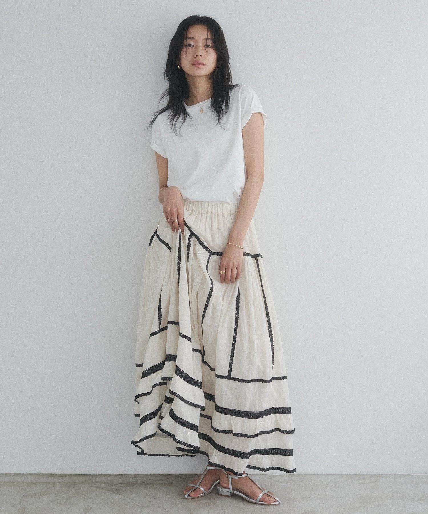 USA COTTON BASIC T-SHIRT