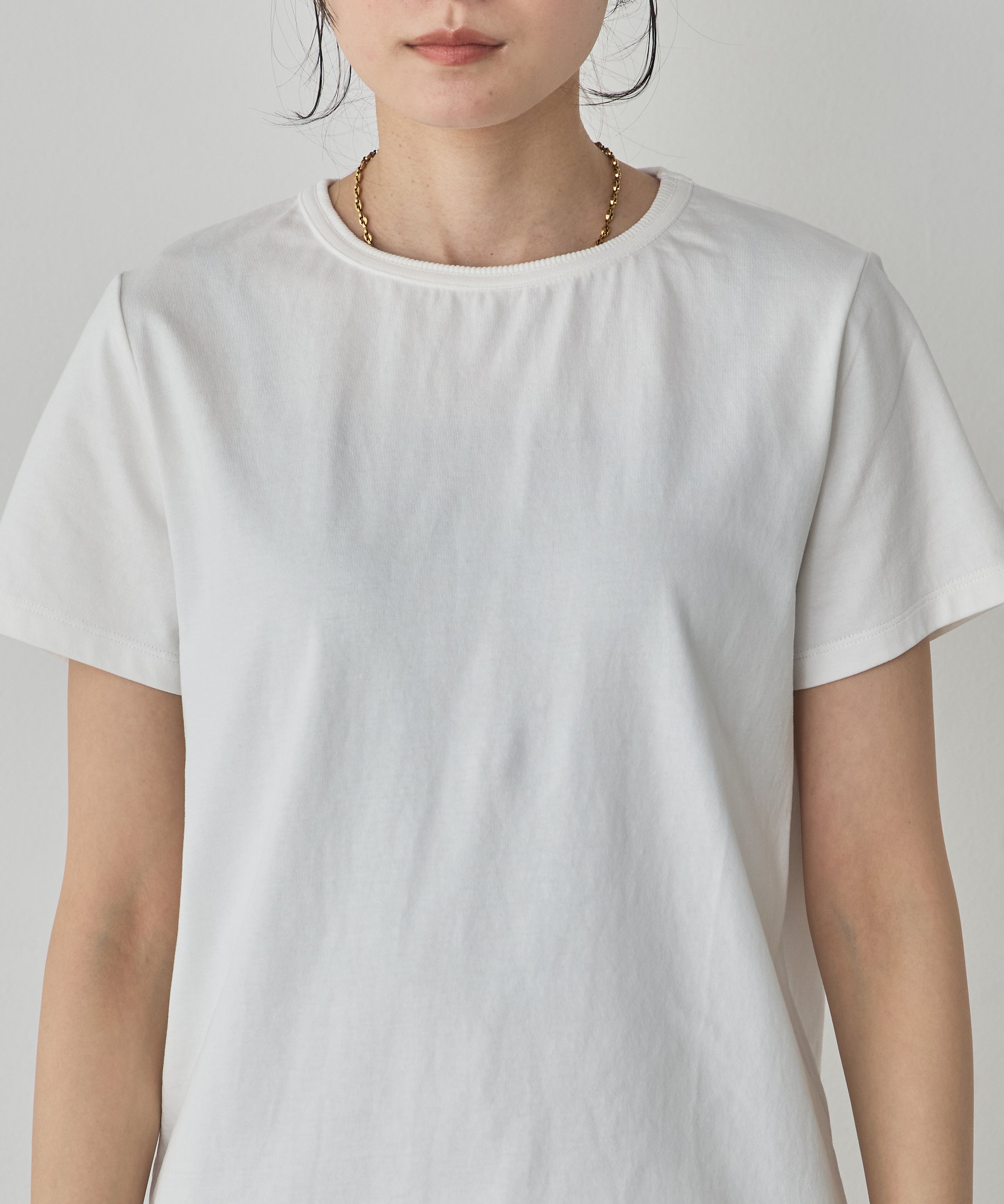 USA COTTON BASIC T-SHIRT