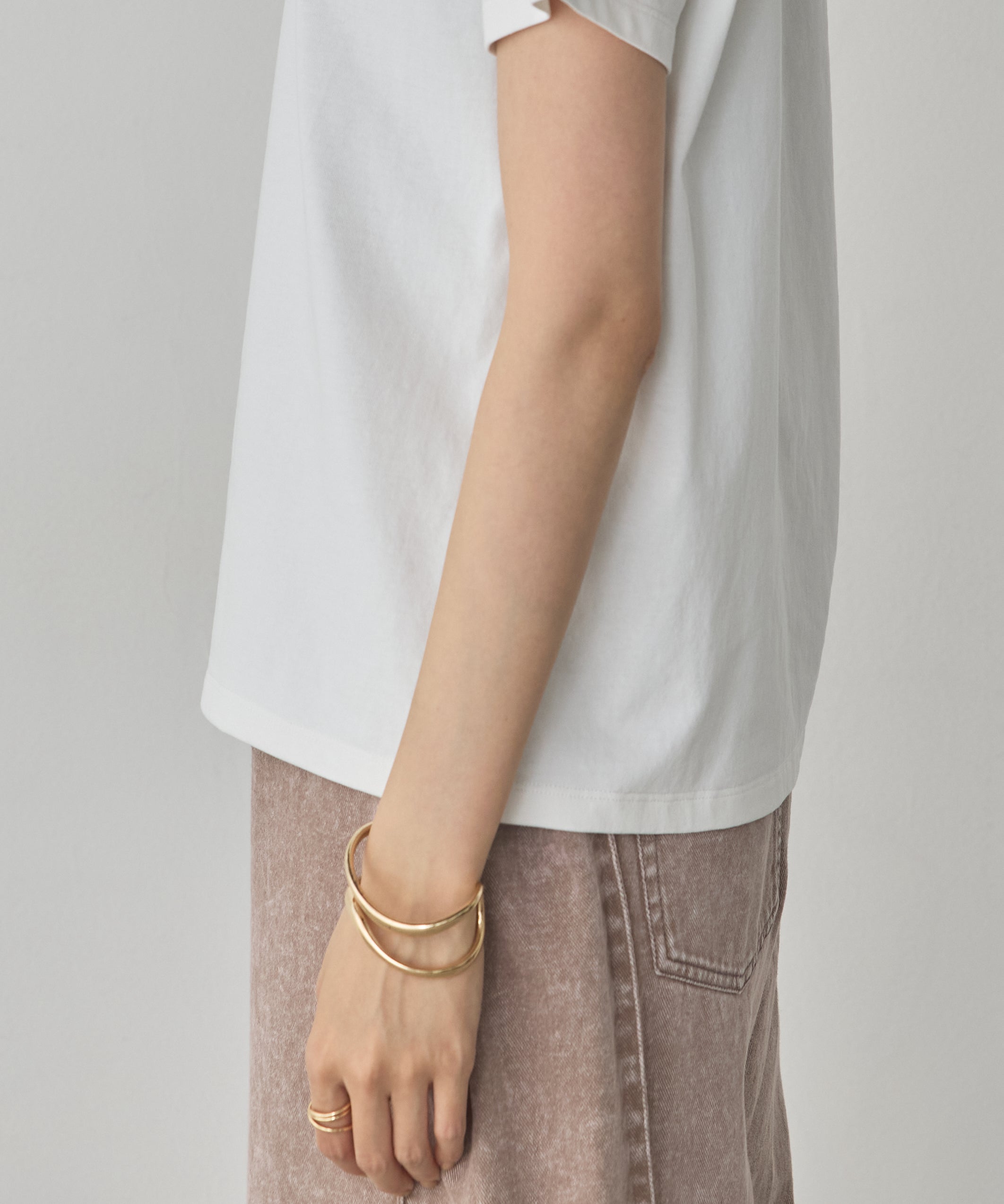 USA COTTON BASIC T-SHIRT