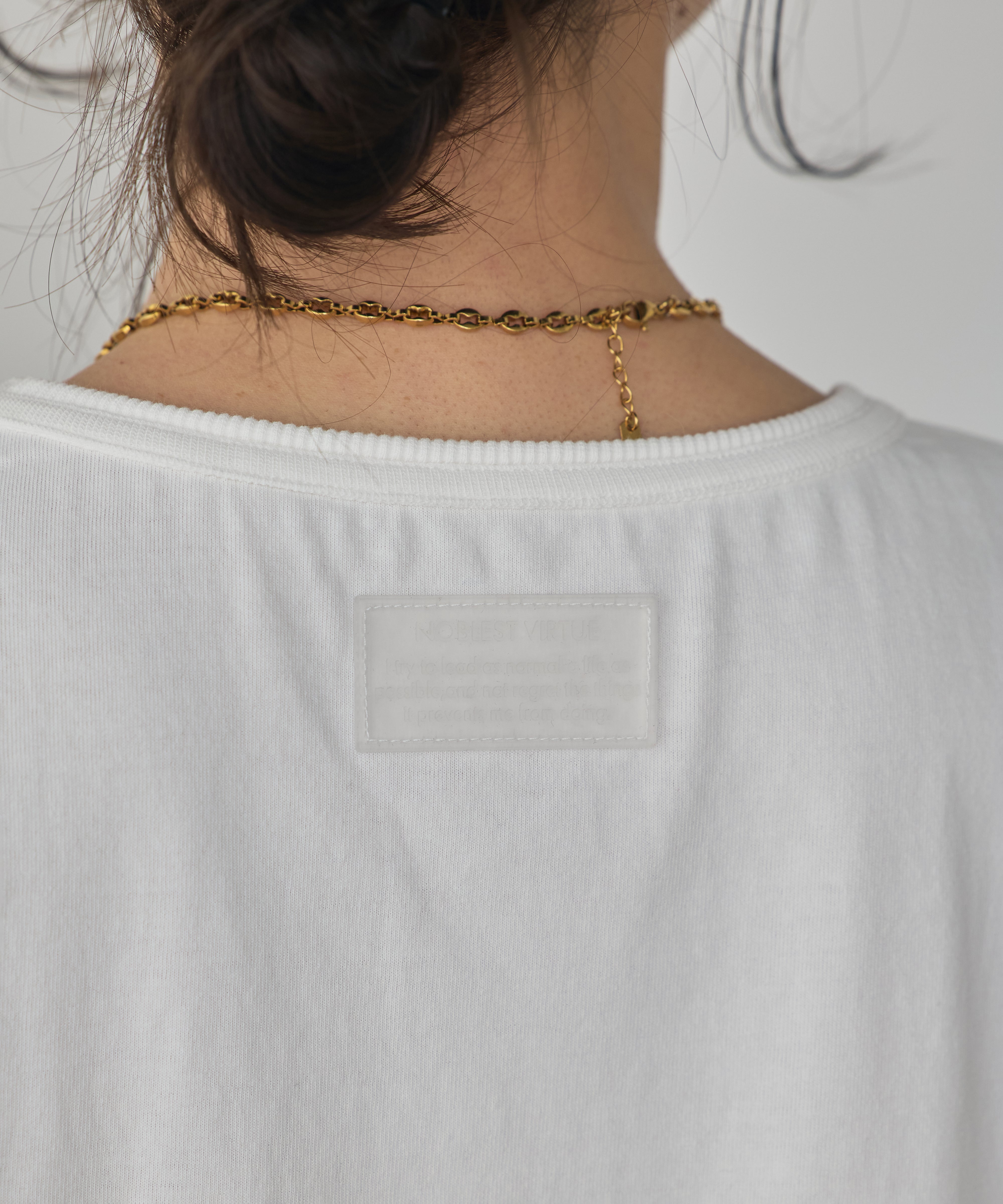 USA COTTON BASIC T-SHIRT