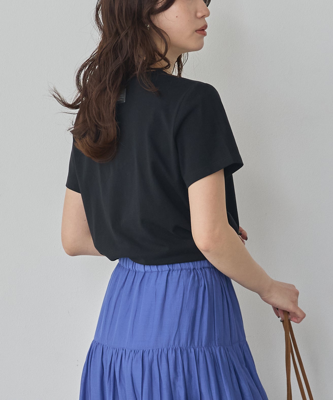 USA COTTON BASIC T-SHIRT