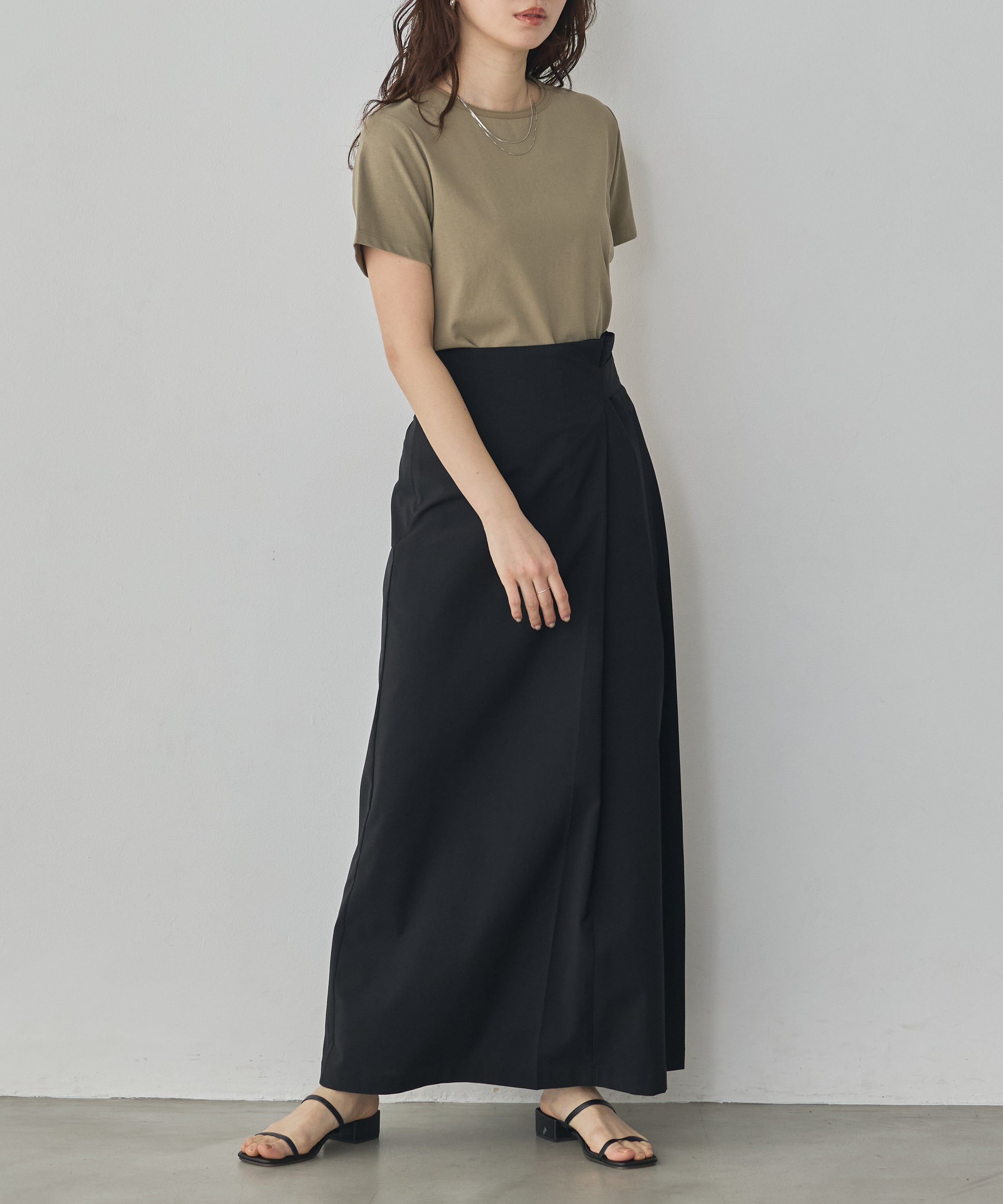 USA COTTON BASIC T-SHIRT