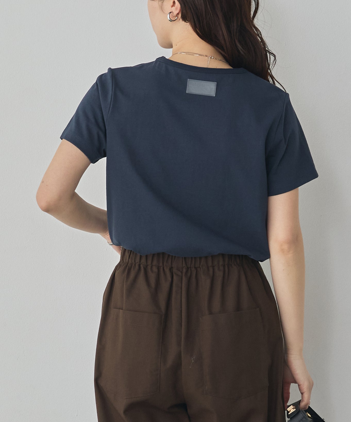 USA COTTON BASIC T-SHIRT