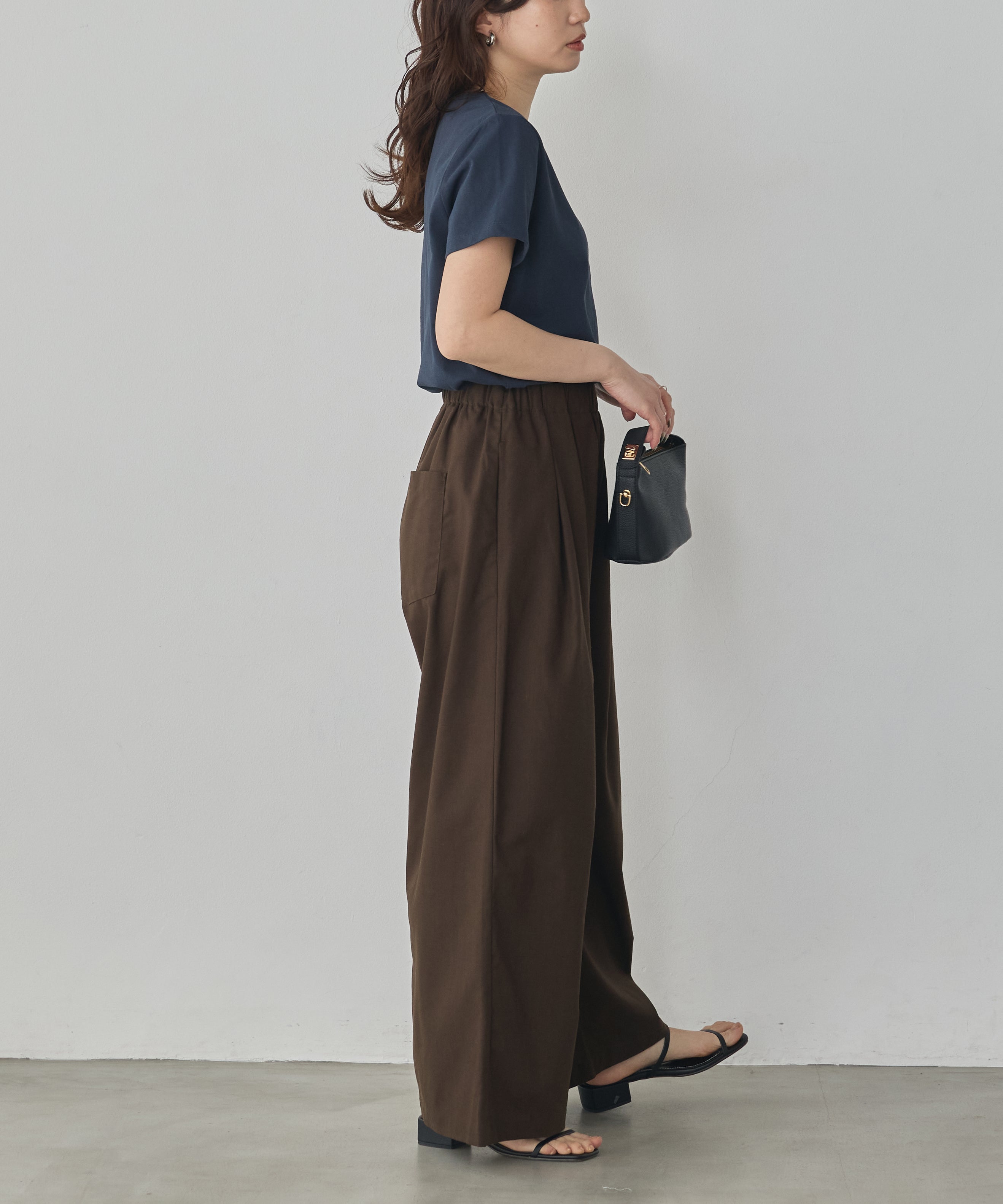 USA COTTON BASIC T-SHIRT