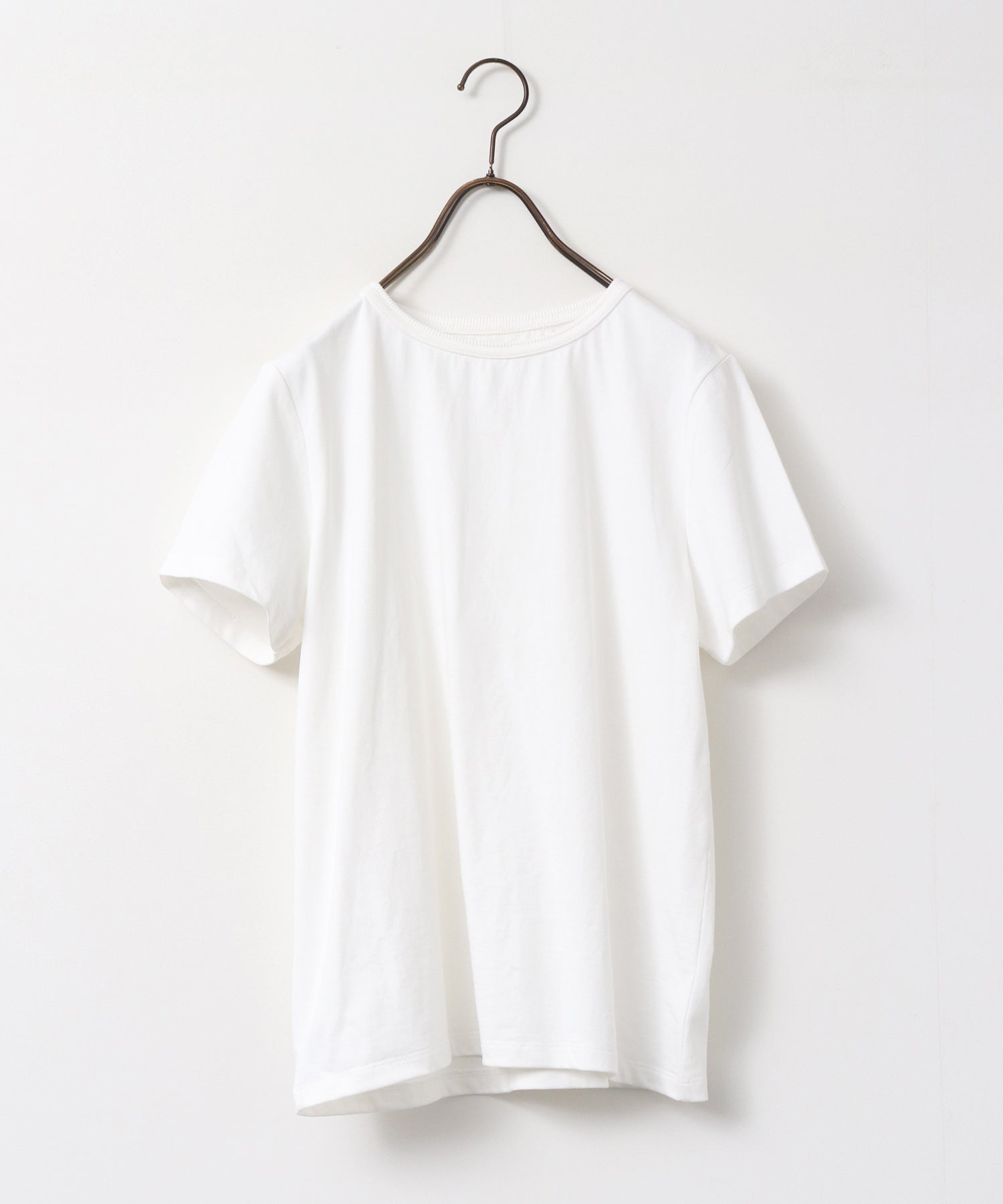 USA COTTON BASIC T-SHIRT