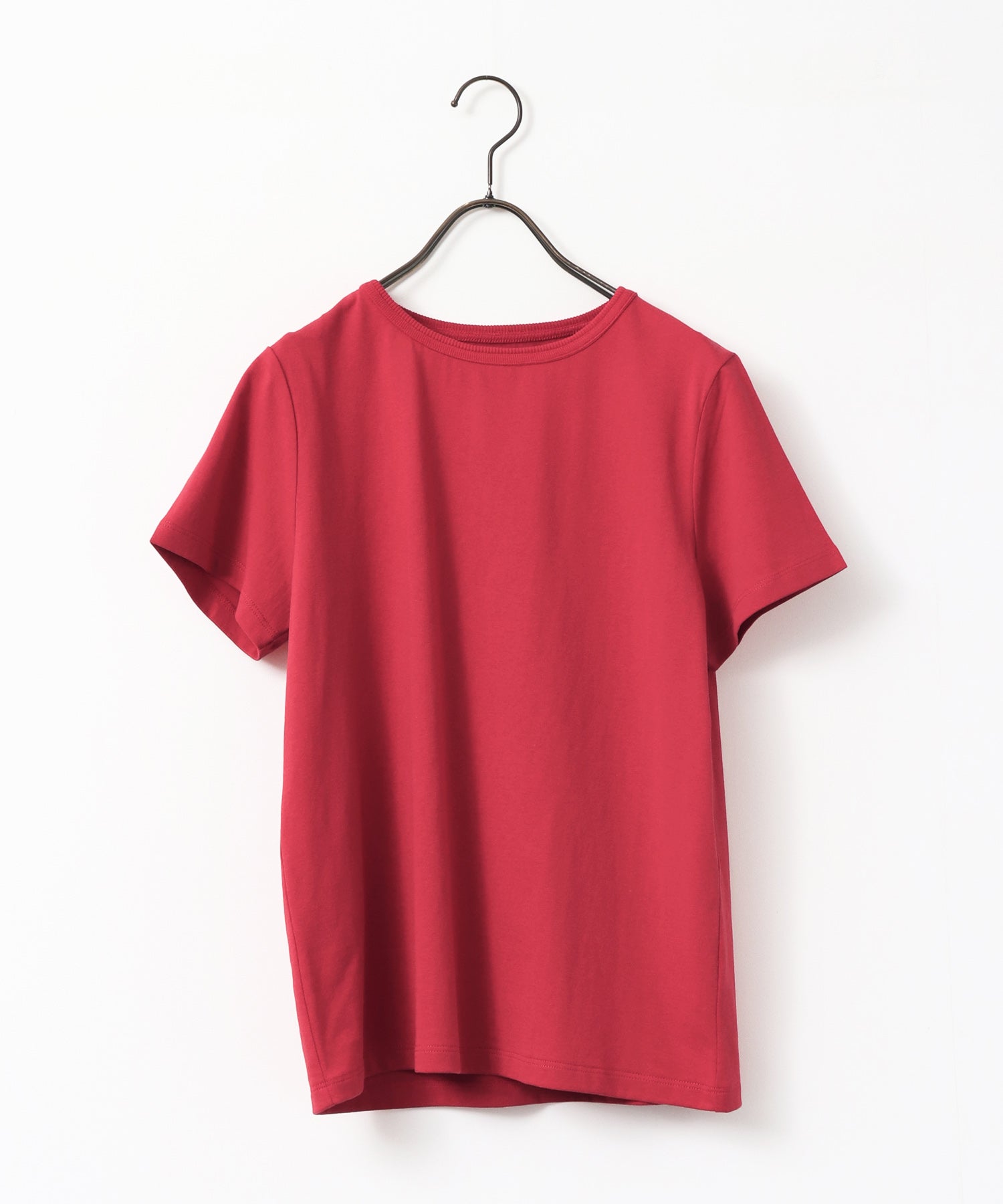 USA COTTON BASIC T-SHIRT