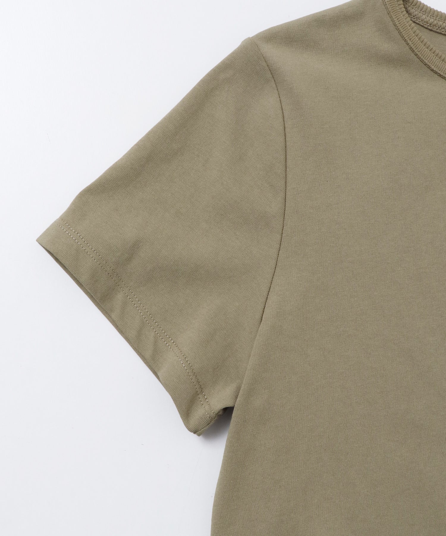 USA COTTON BASIC T-SHIRT