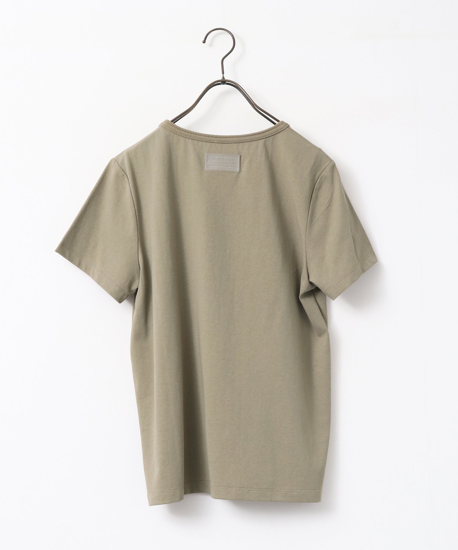 USA COTTON BASIC T-SHIRT