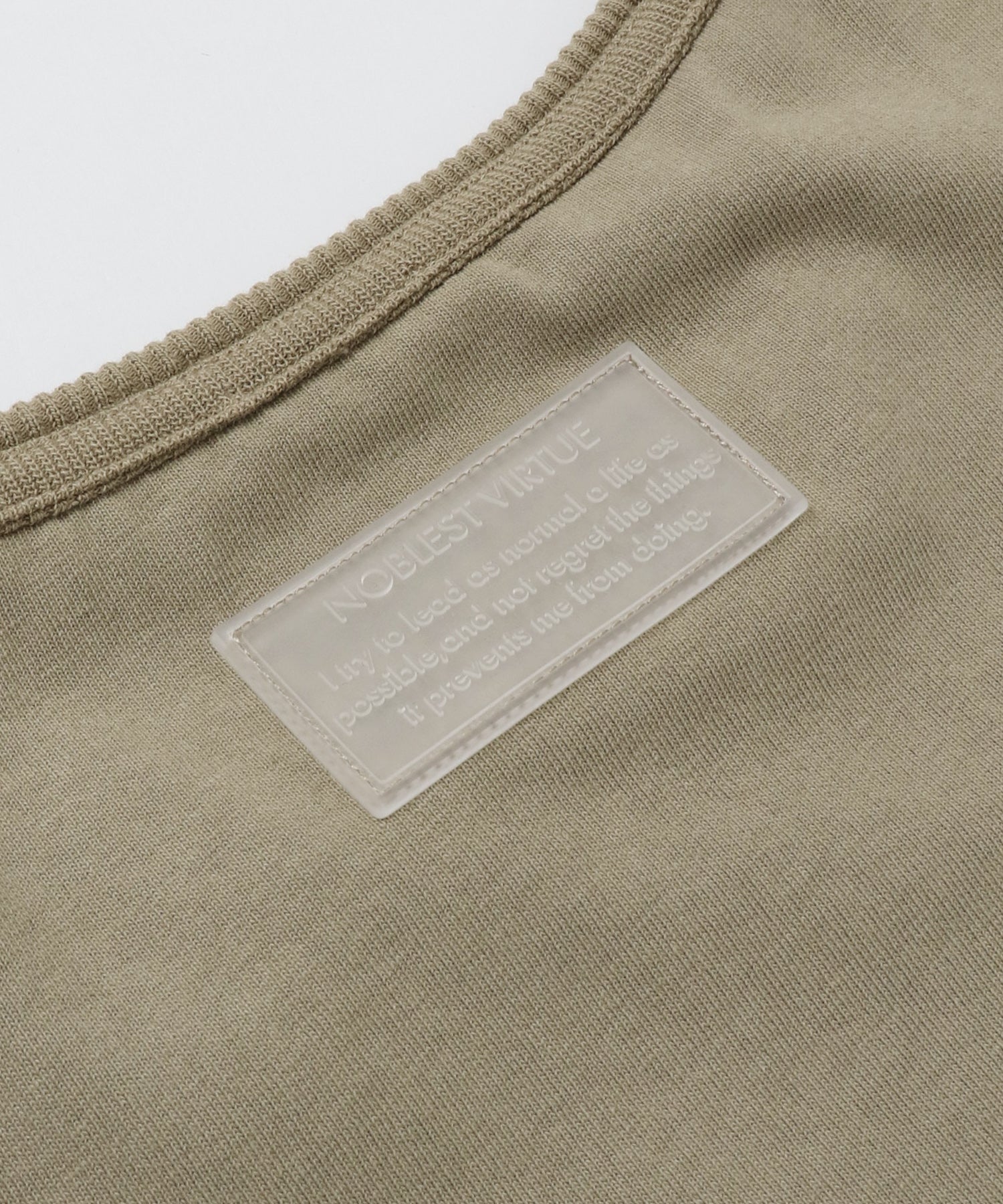 USA COTTON BASIC T-SHIRT