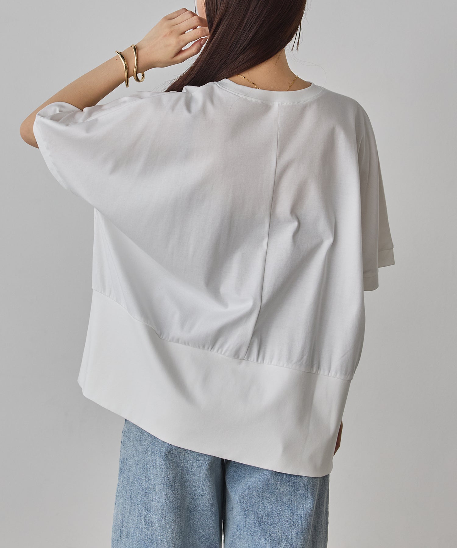 COMPACT SMOOTH T-SHIRT