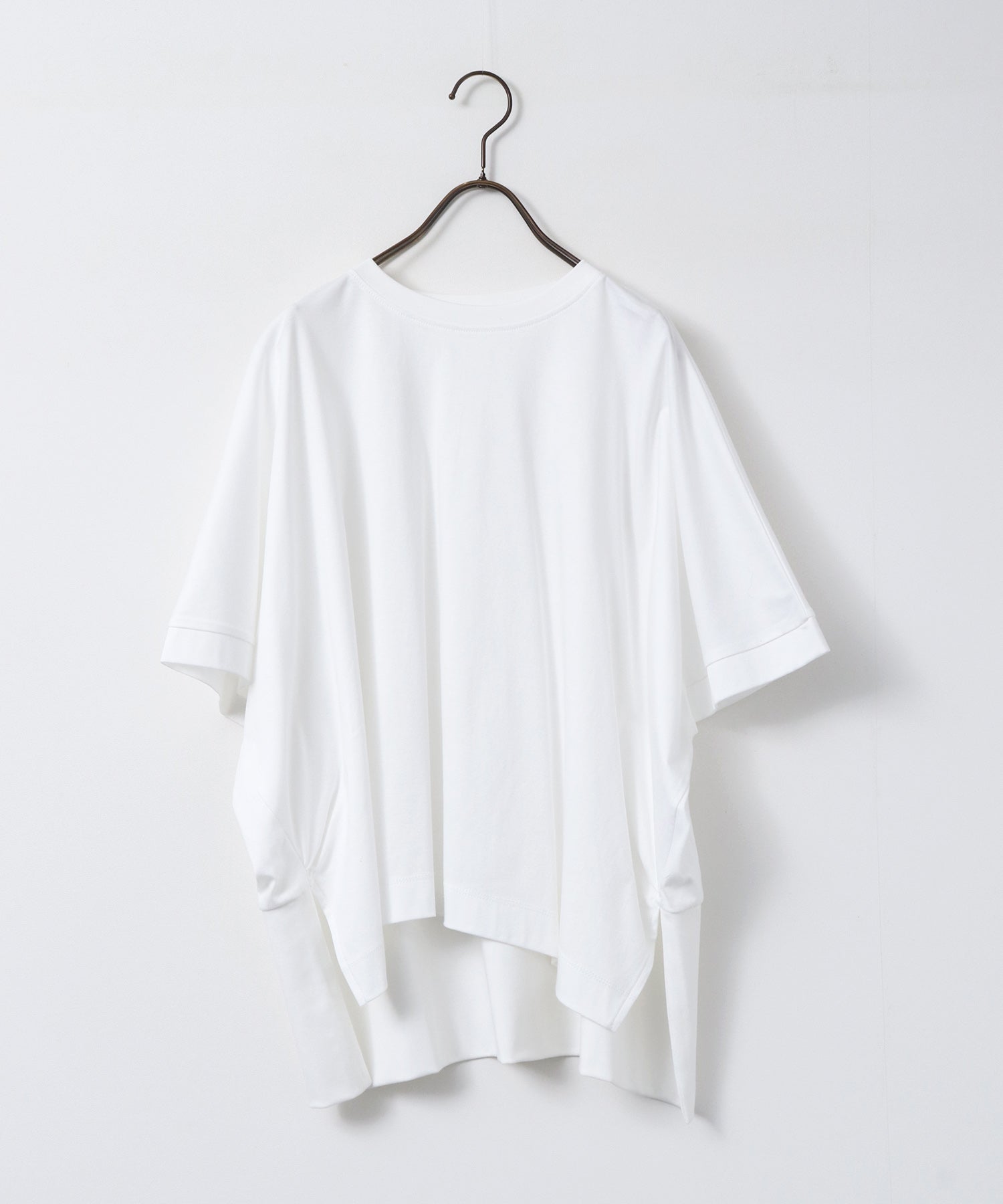 COMPACT SMOOTH T-SHIRT