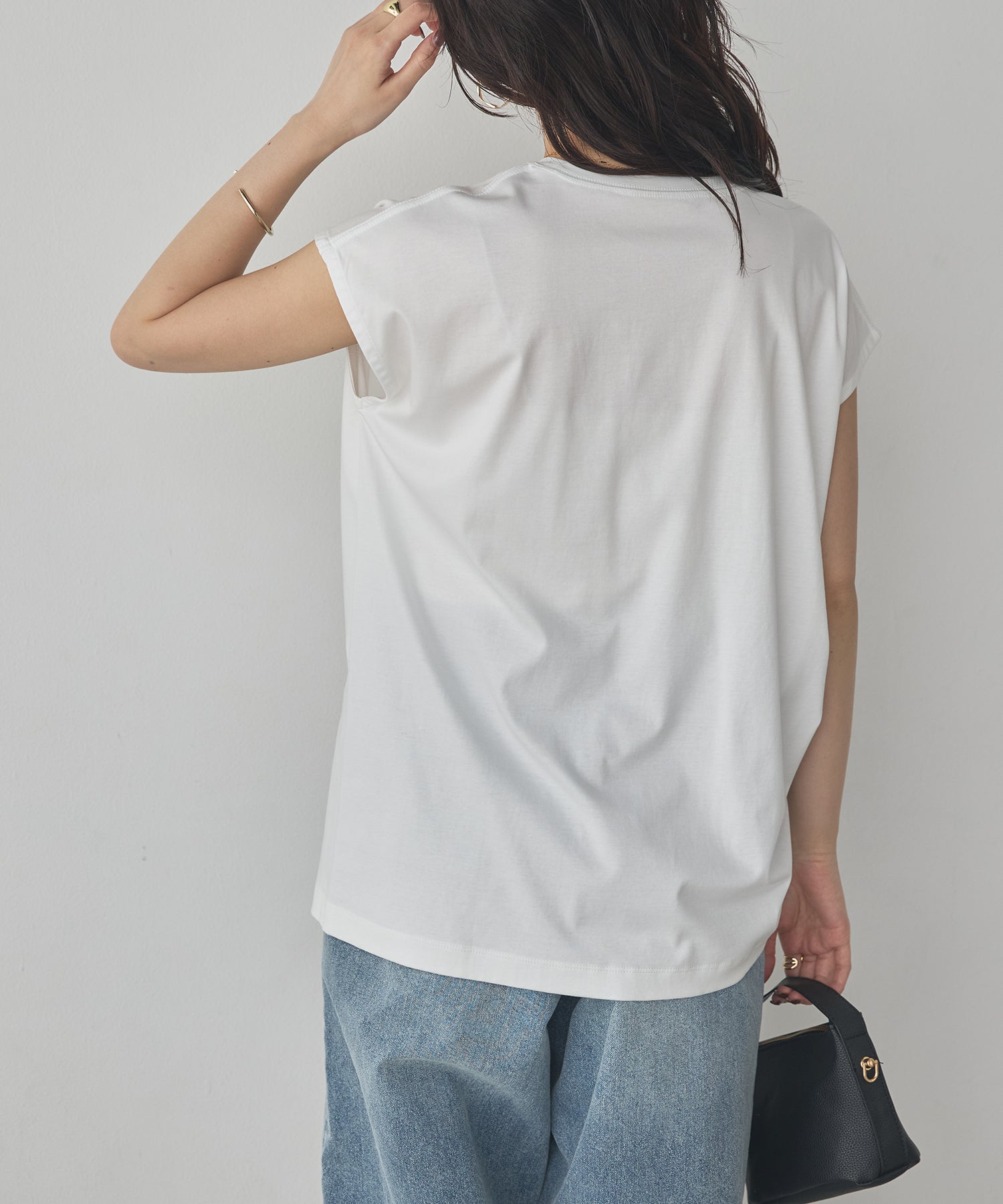 [PRE-ORDER]ASYMMETRICAL-DESIGN TOPS