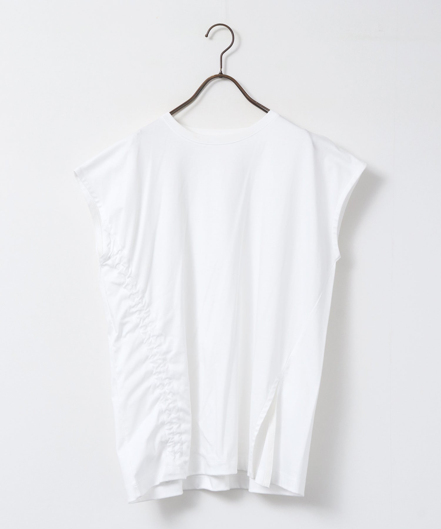 [PRE-ORDER]ASYMMETRICAL-DESIGN TOPS