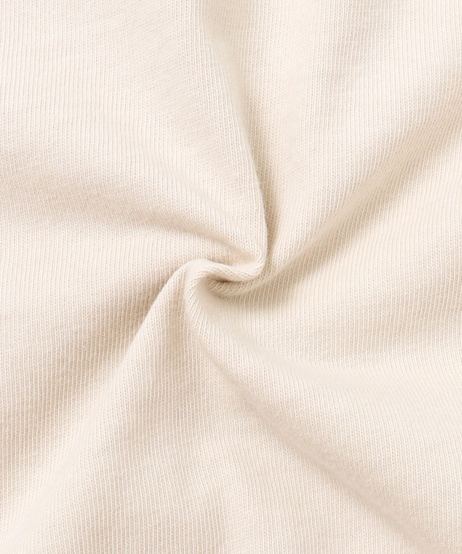 WIDE SHORT LOGO T-SHIRT