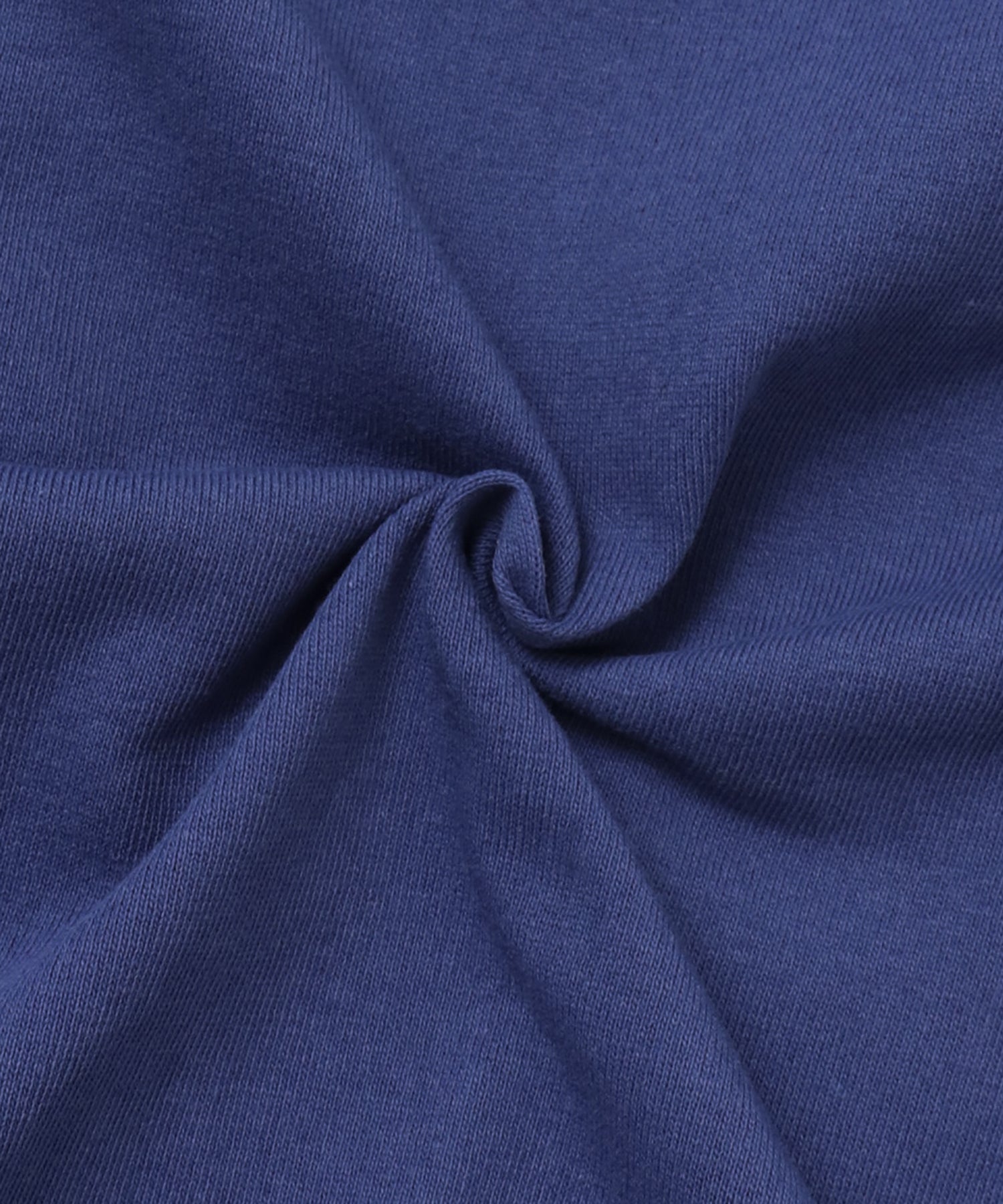 USA COTTON DESIGN-TUCK T-SHIRT