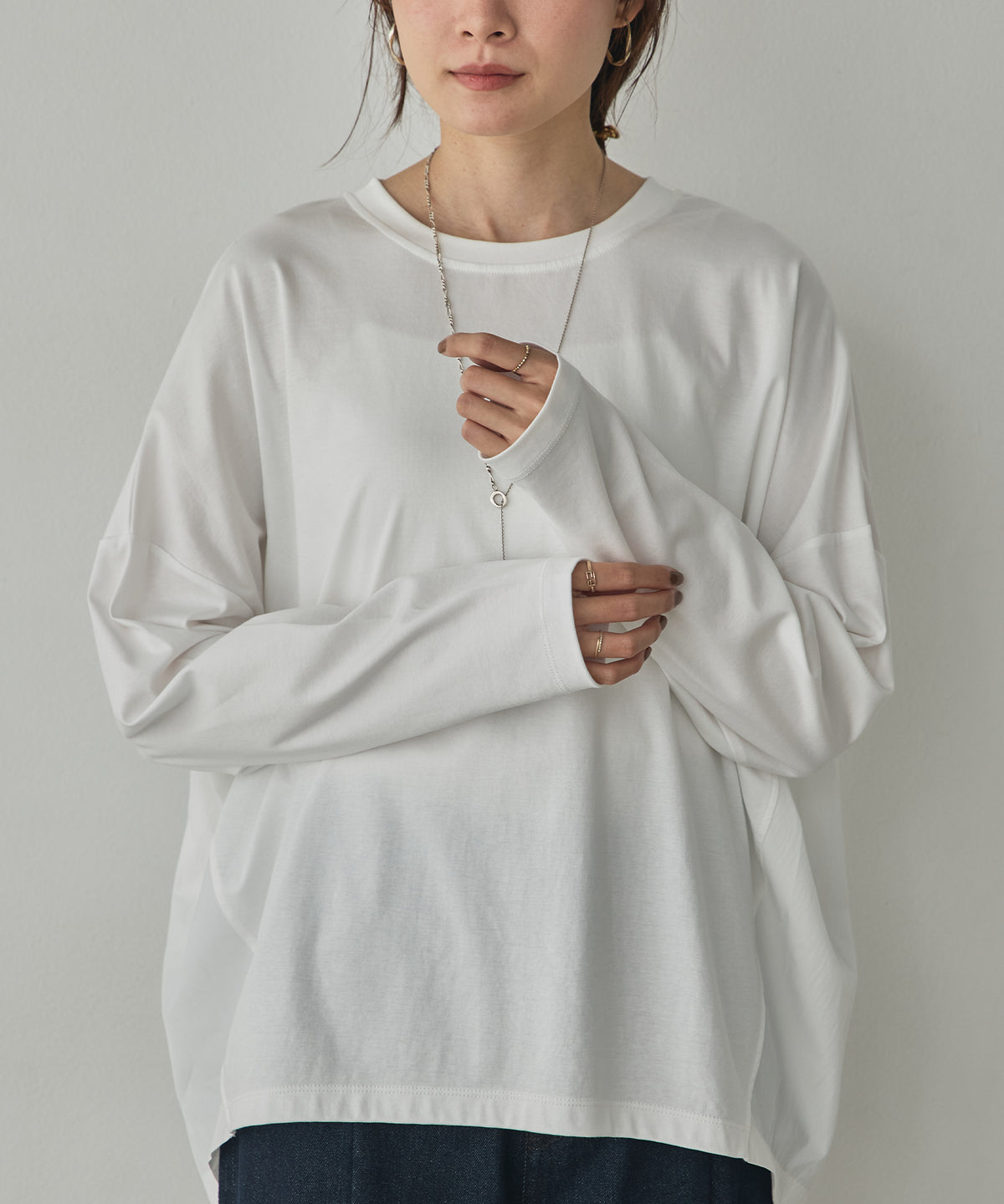 GATHERED-DESIGN DOCKING TOPS