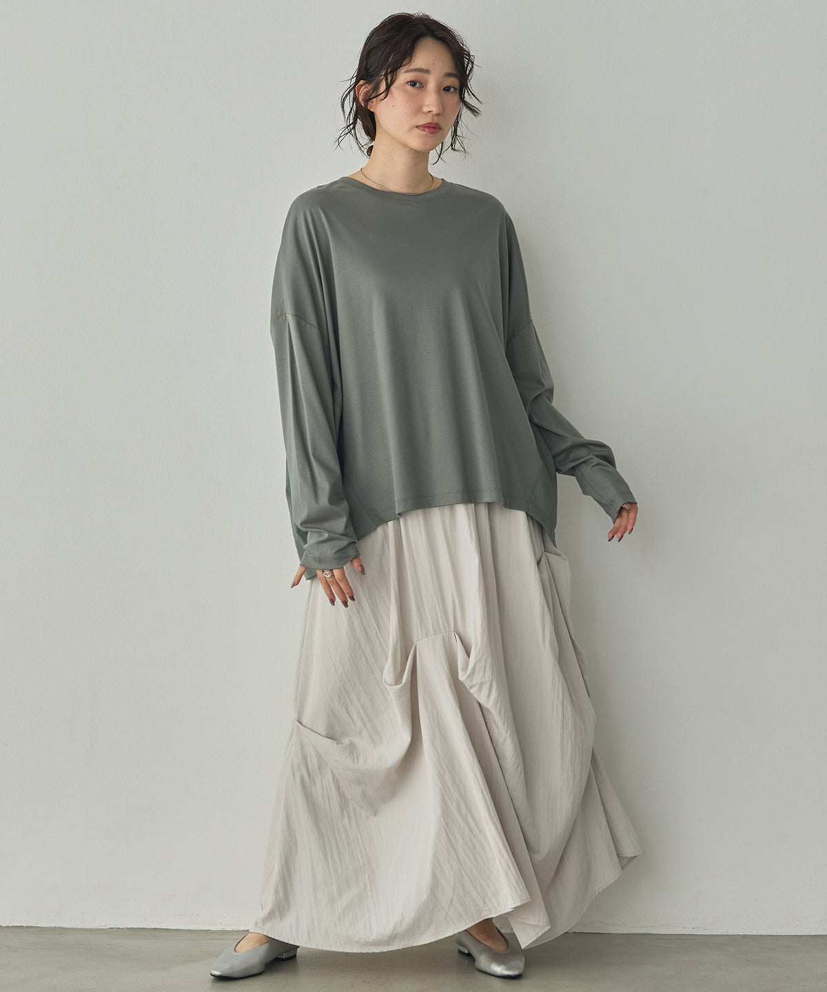 GATHERED-DESIGN DOCKING TOPS