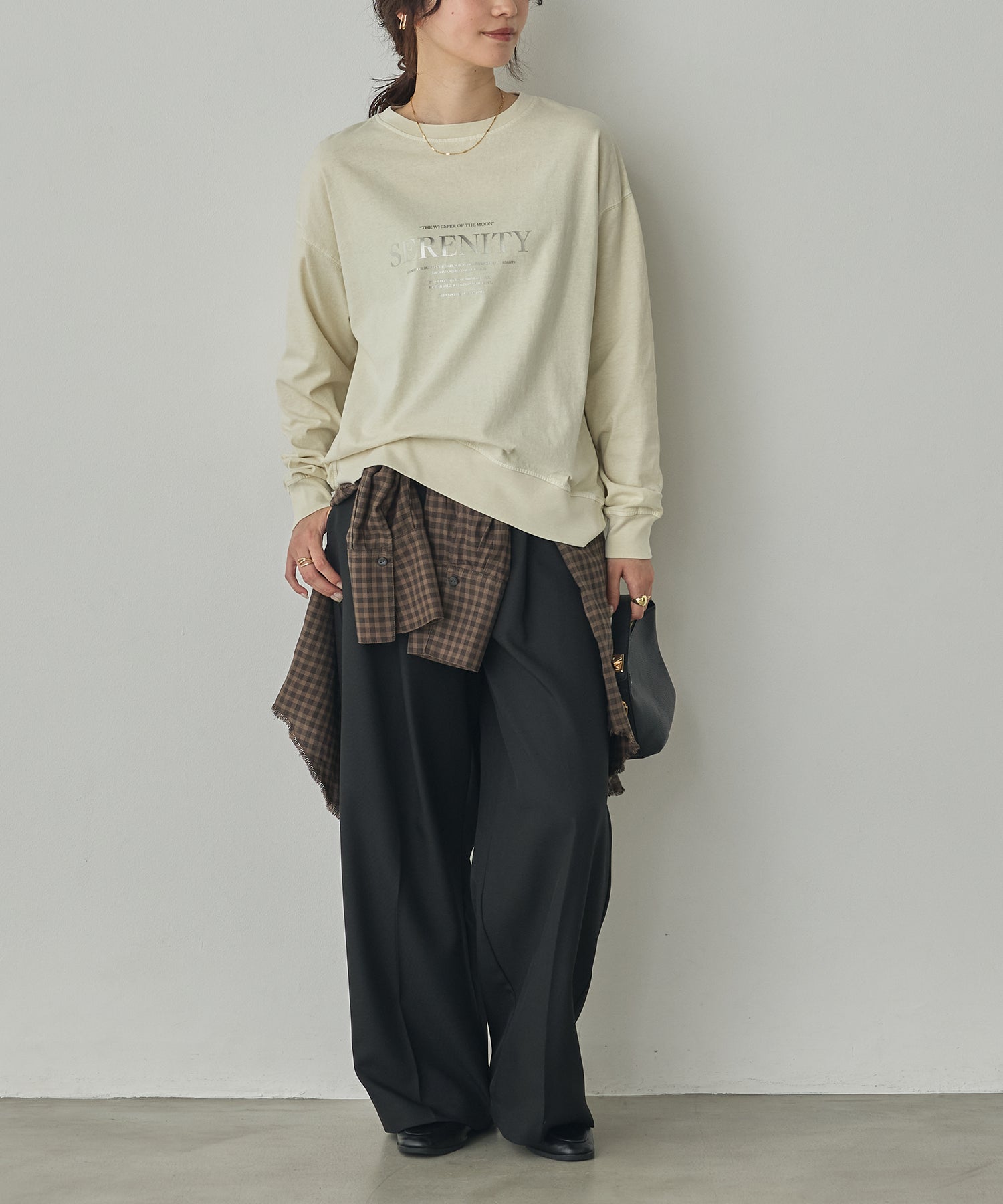 VINTAGE-STYLE FOIL PRINT TOPS