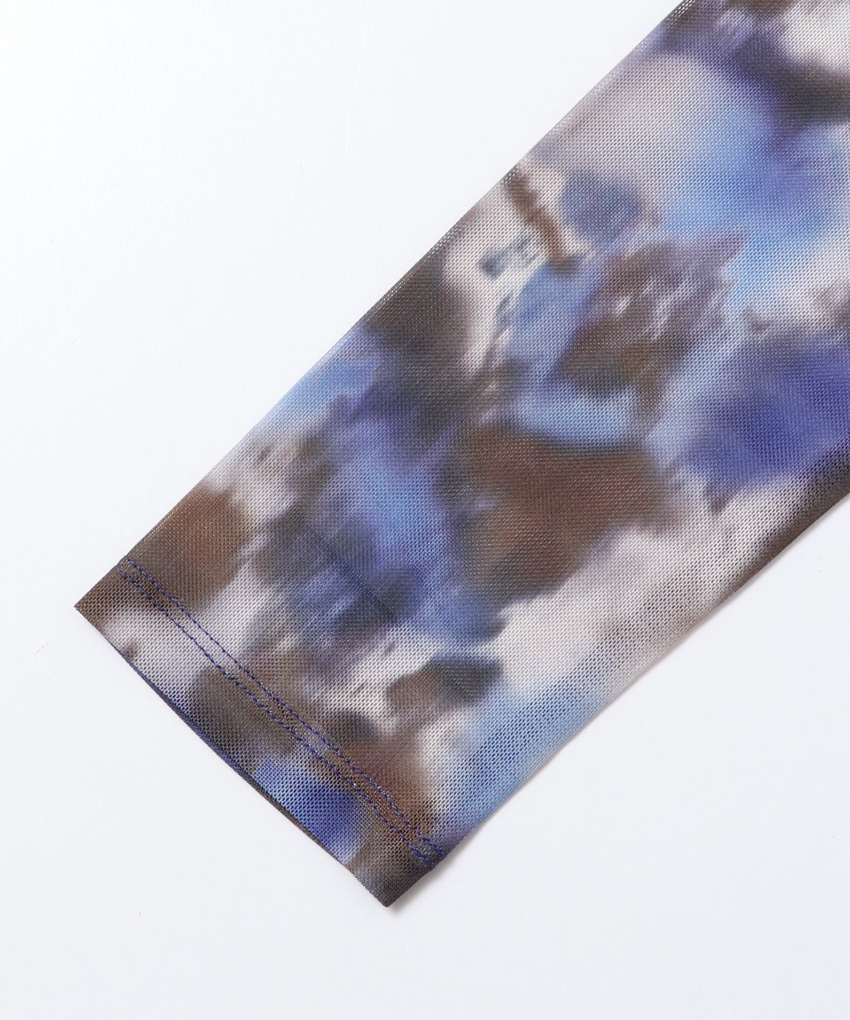 POWER NET NUANCE-PRINT TOP