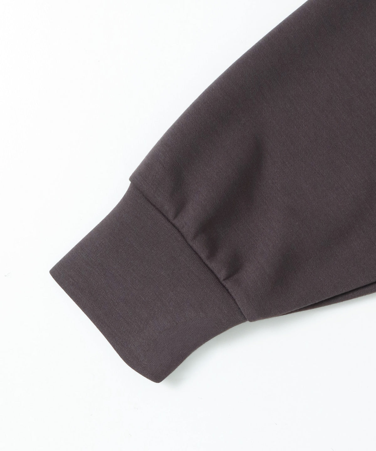THICK CARDBOARD DOLMAN-SLEEVE TOPS