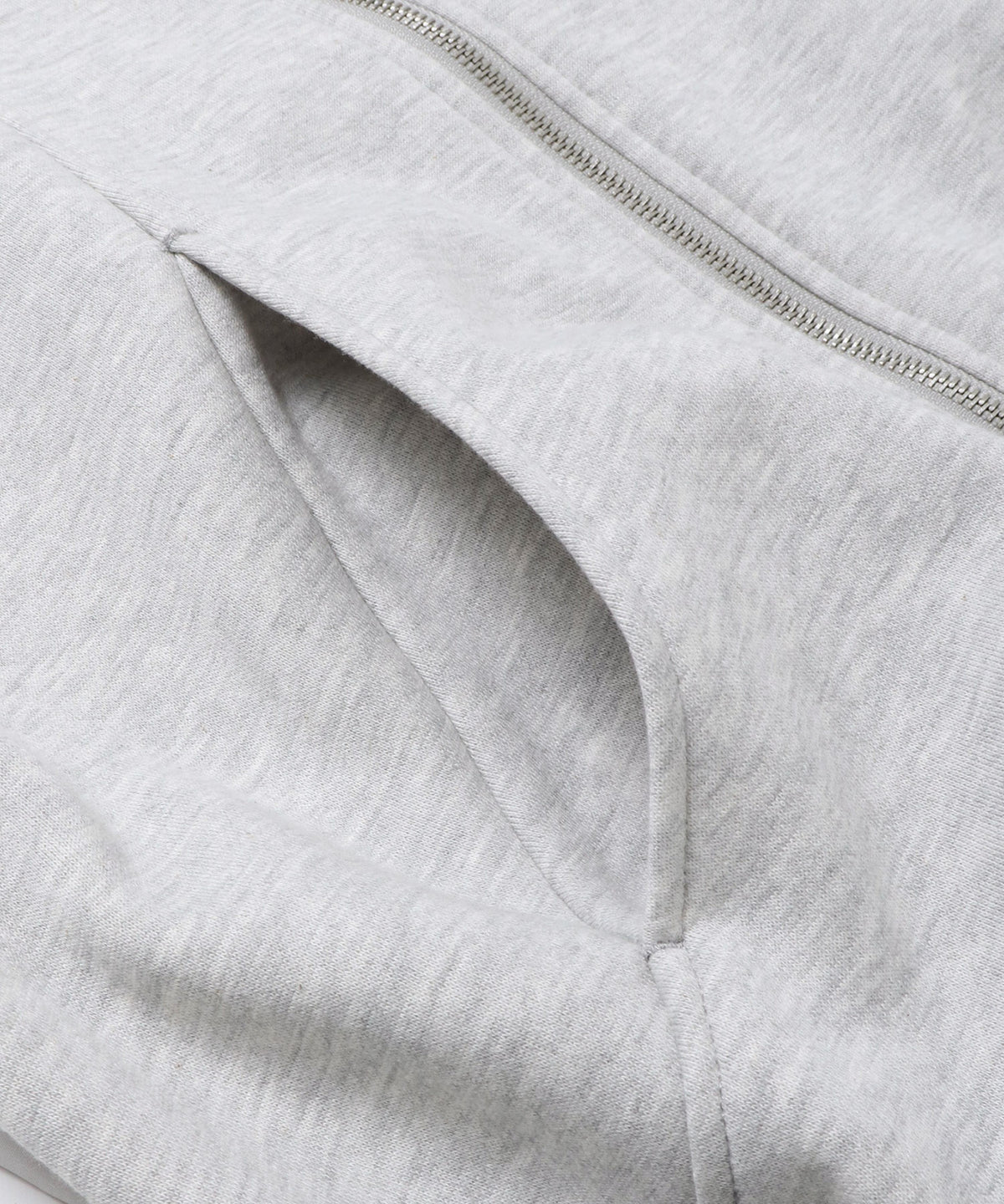 FLEECE-LINED DOCKING BLOUSON