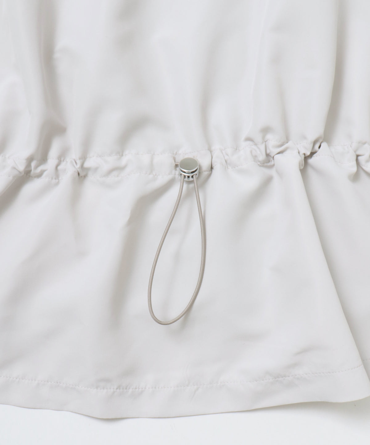 FLEECE-LINED DOCKING BLOUSON