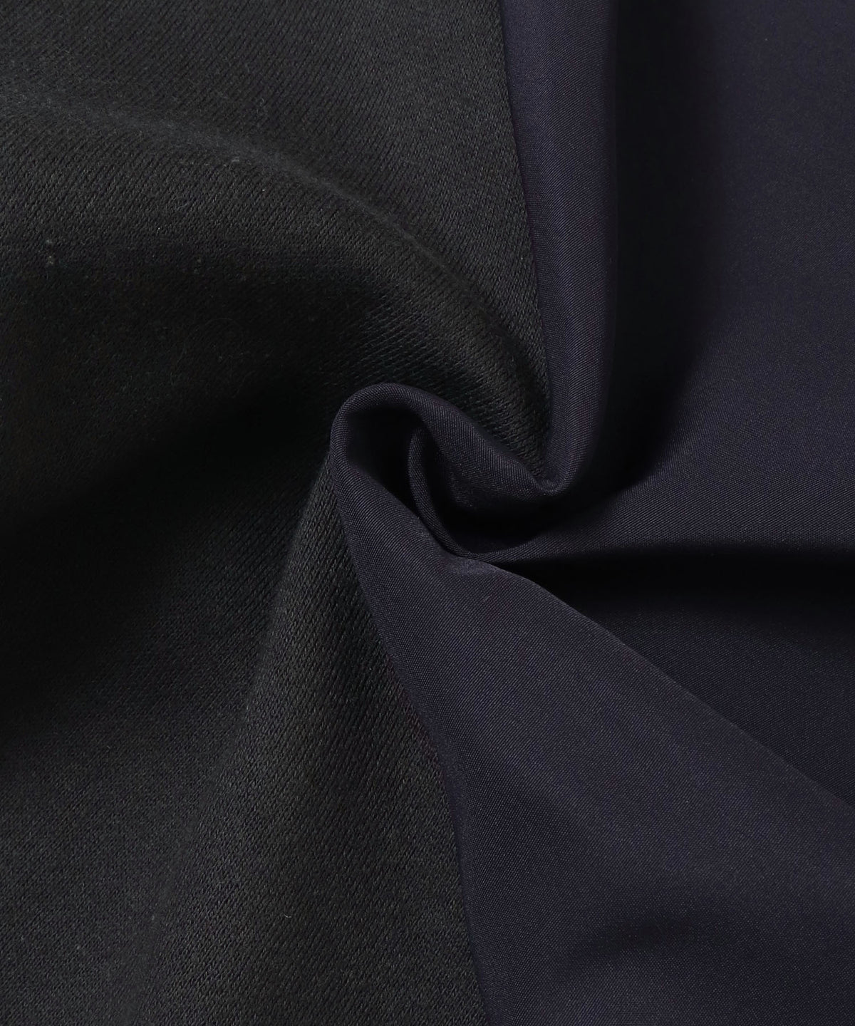 FLEECE-LINED DOCKING BLOUSON