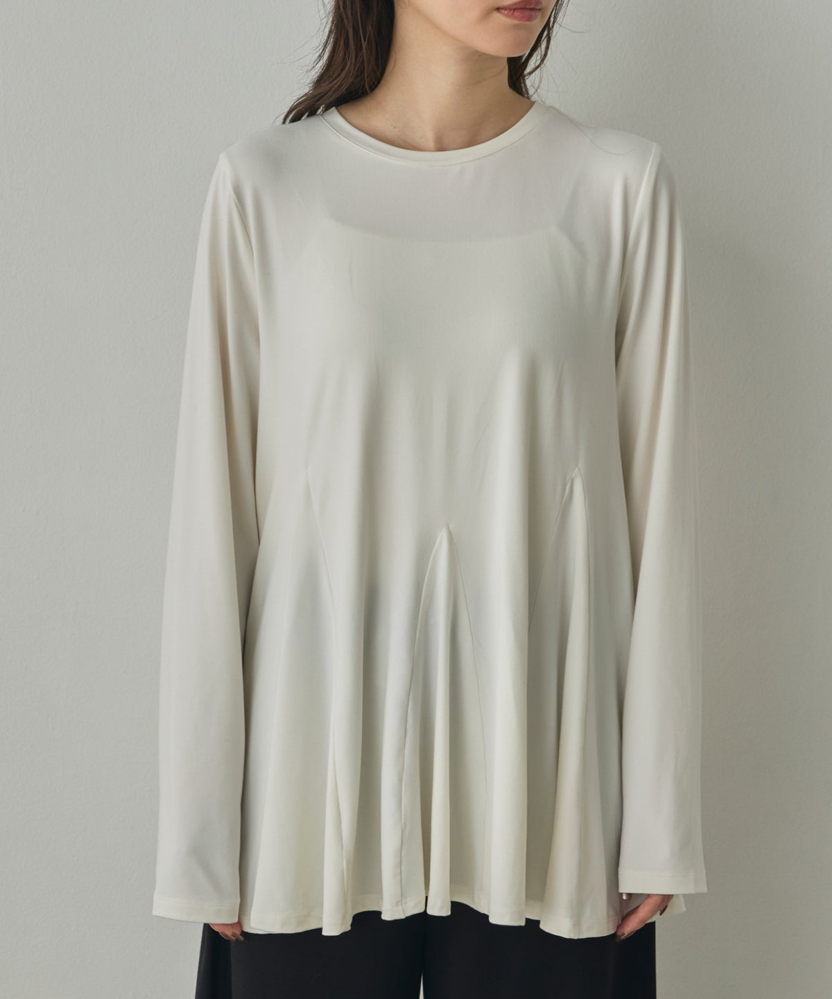 SOFT AND STRETCHY KNIT TOPS