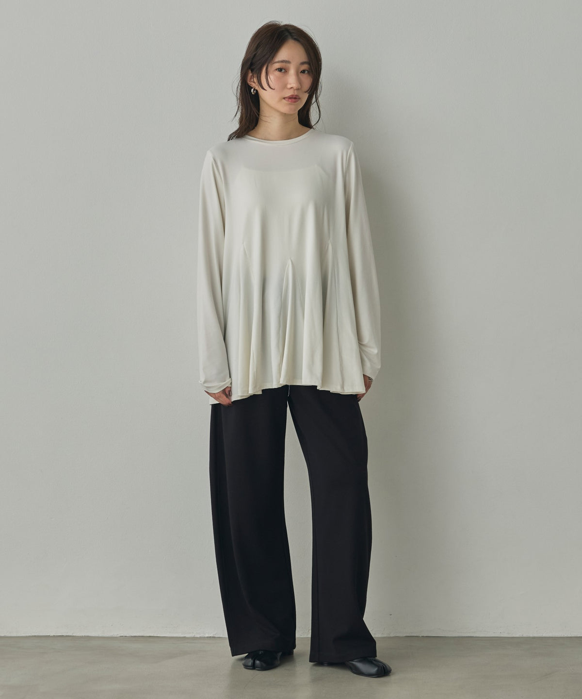 SOFT AND STRETCHY KNIT TOPS