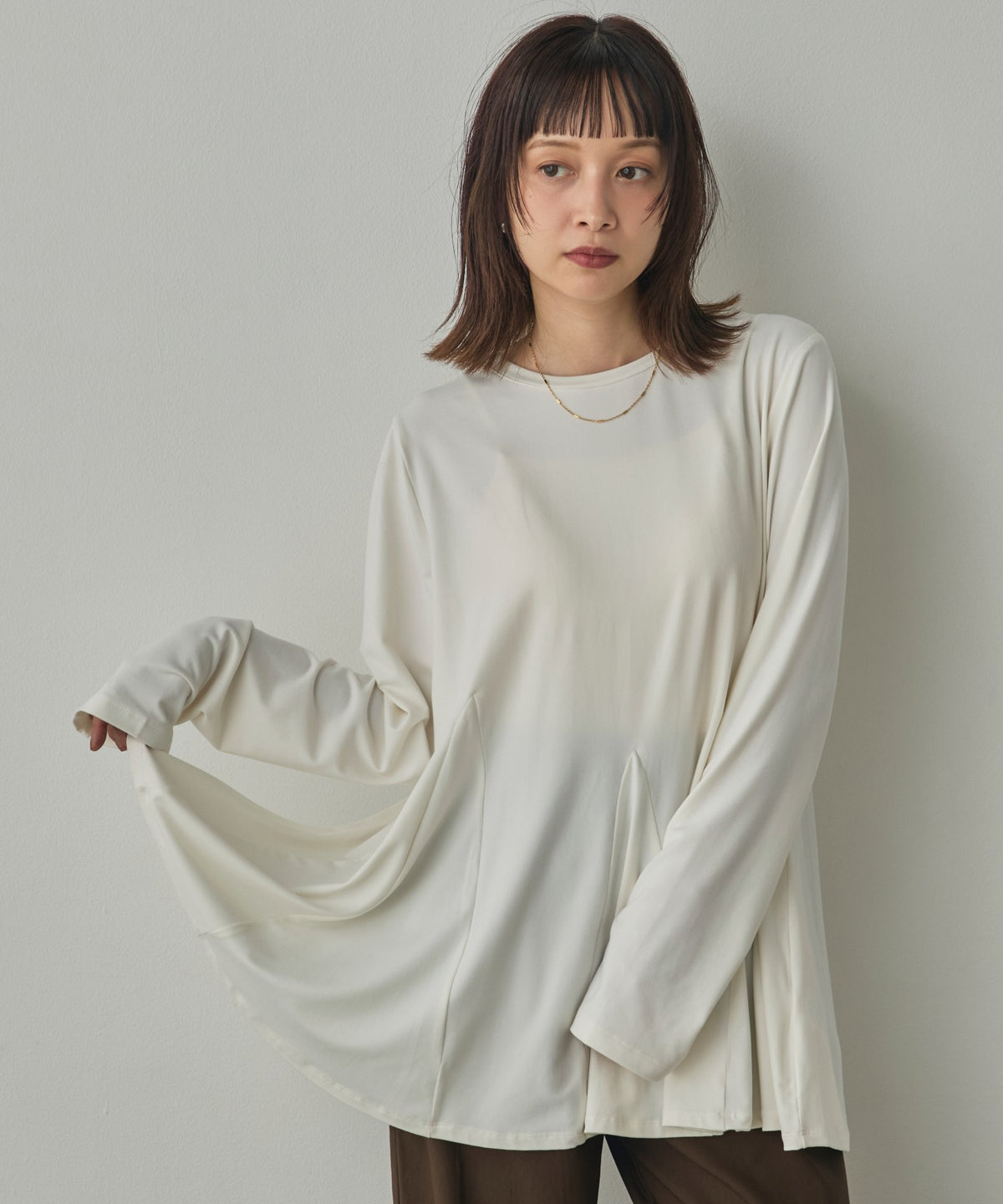 SOFT AND STRETCHY KNIT TOPS